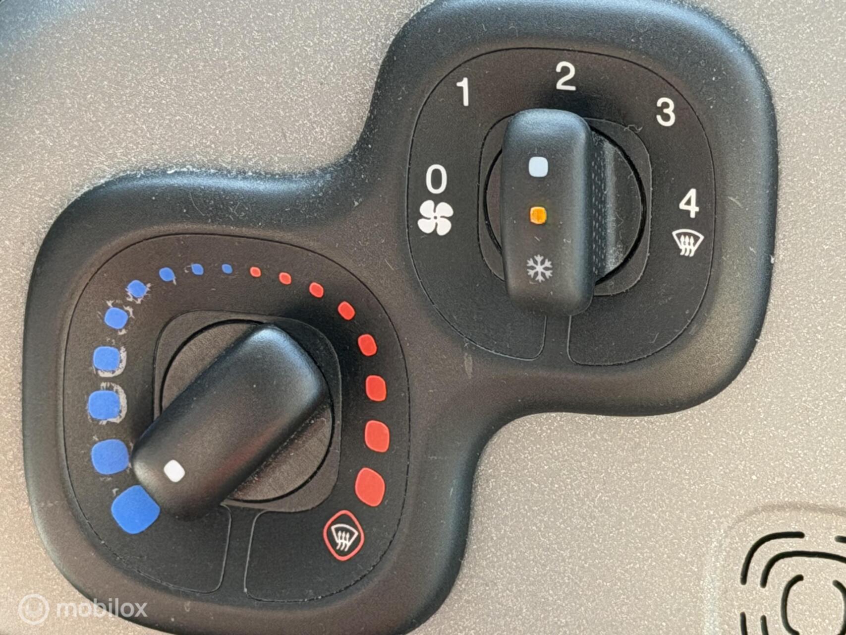 Foto van Fiat Panda