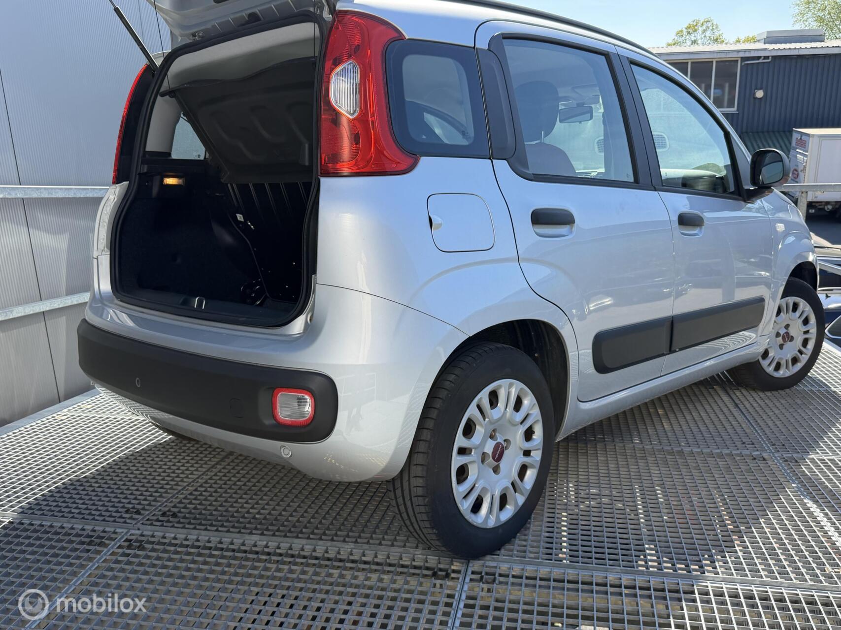 Foto van Fiat Panda