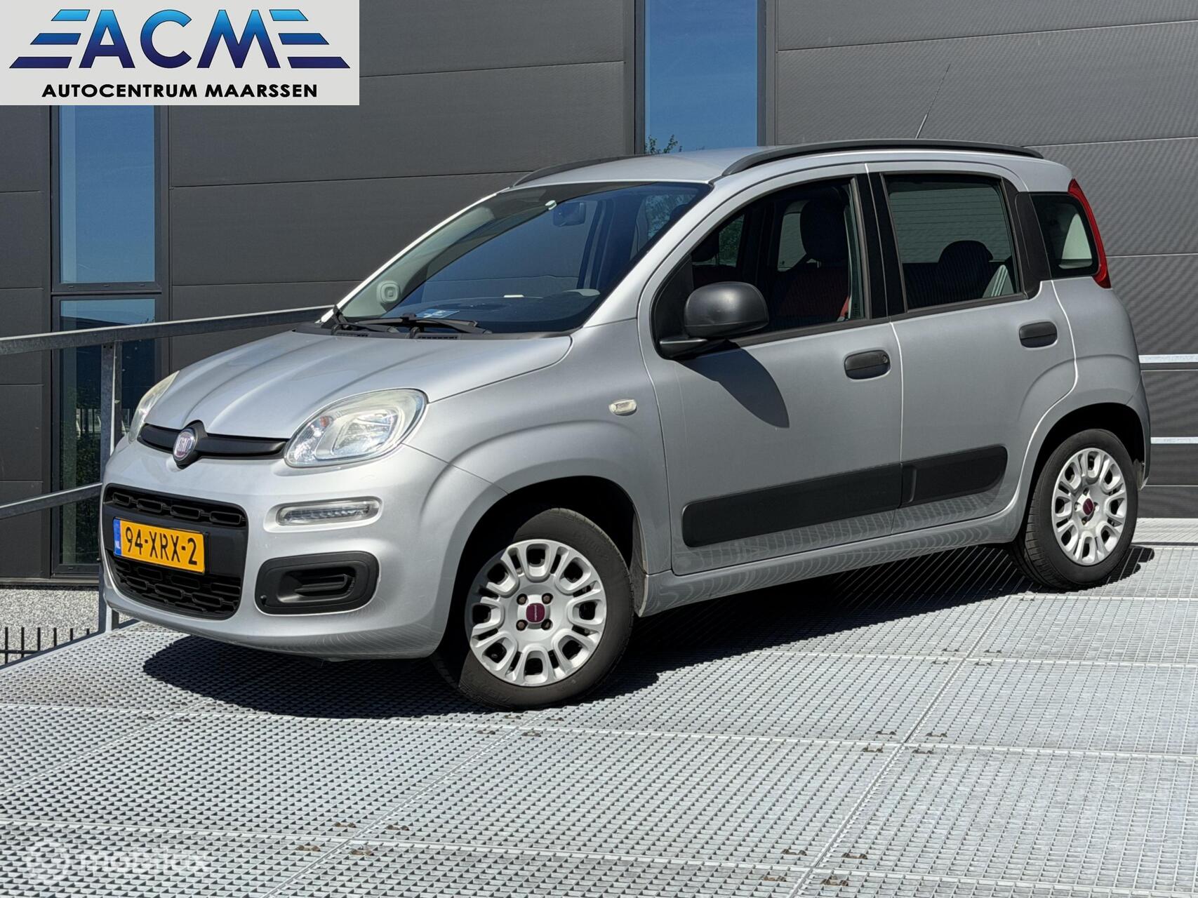 Foto van Fiat Panda