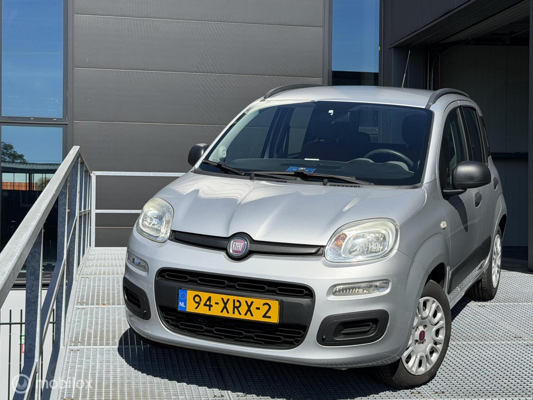 Foto van Fiat Panda