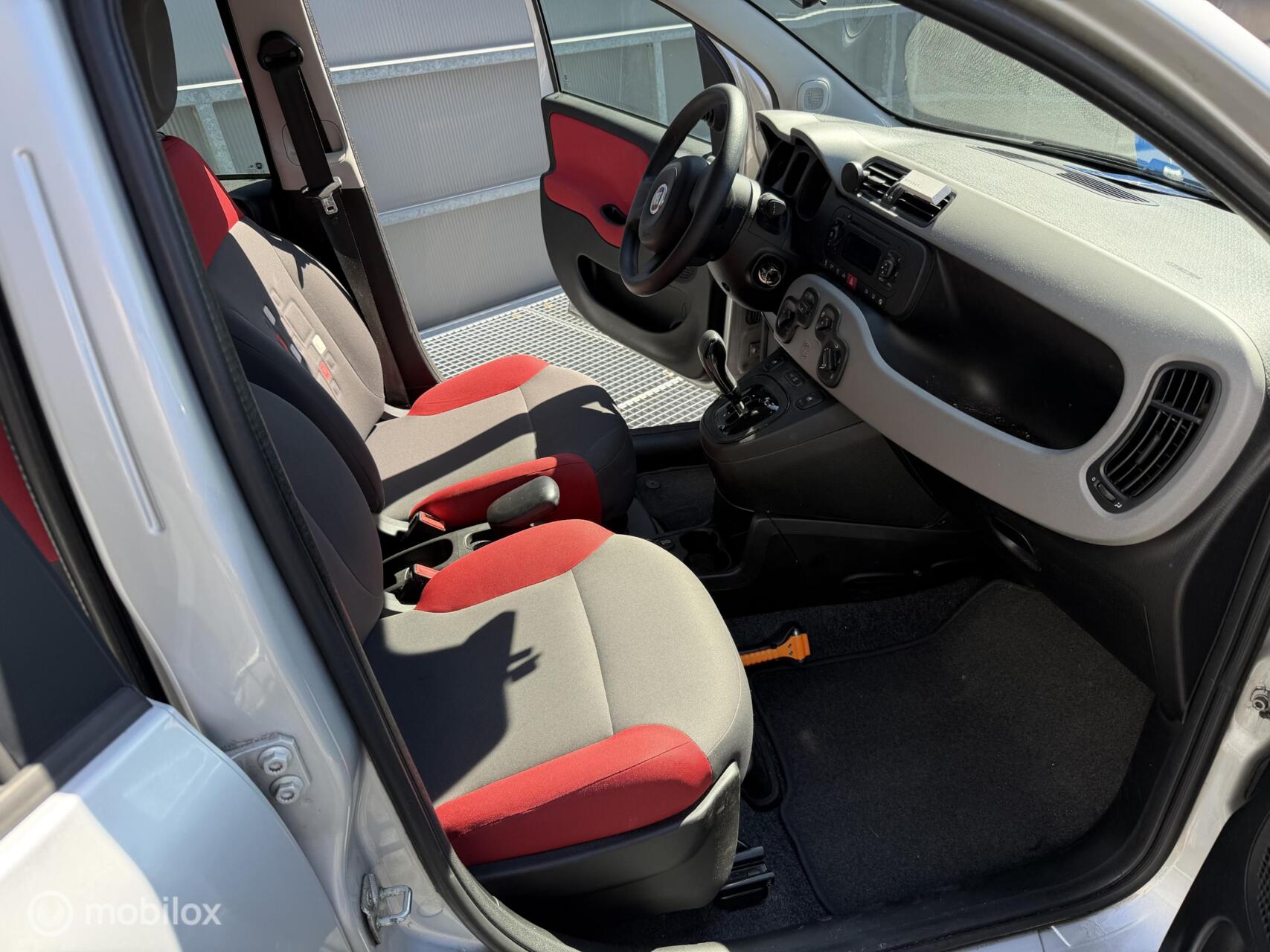 Foto van Fiat Panda