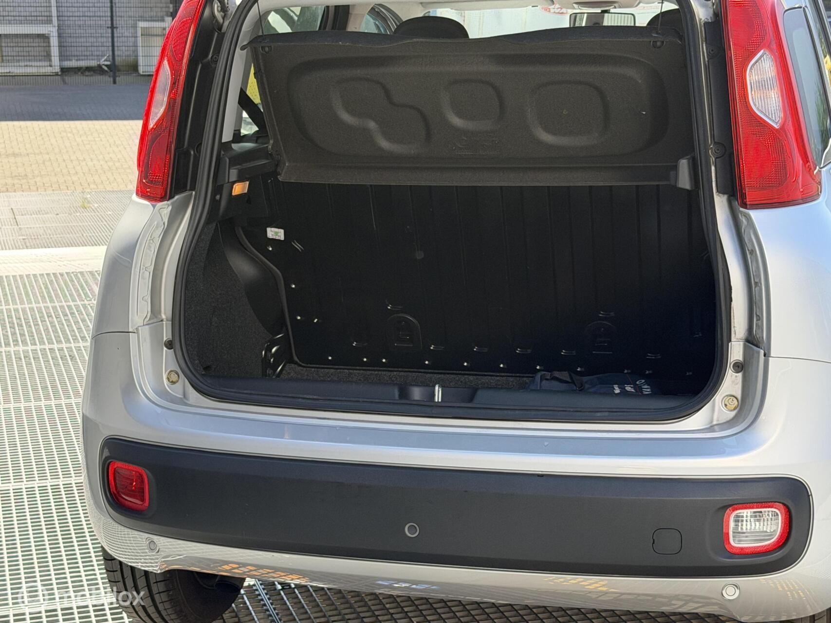 Foto van Fiat Panda