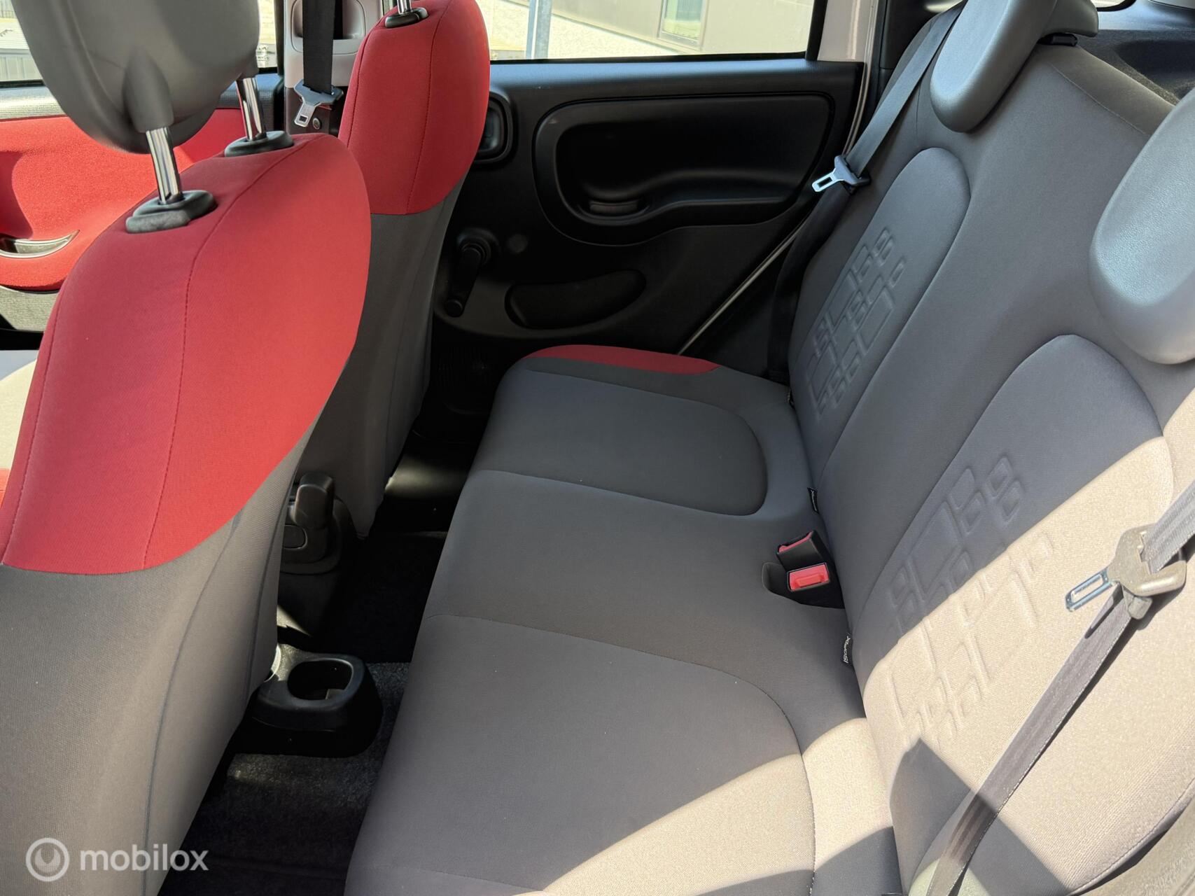 Foto van Fiat Panda