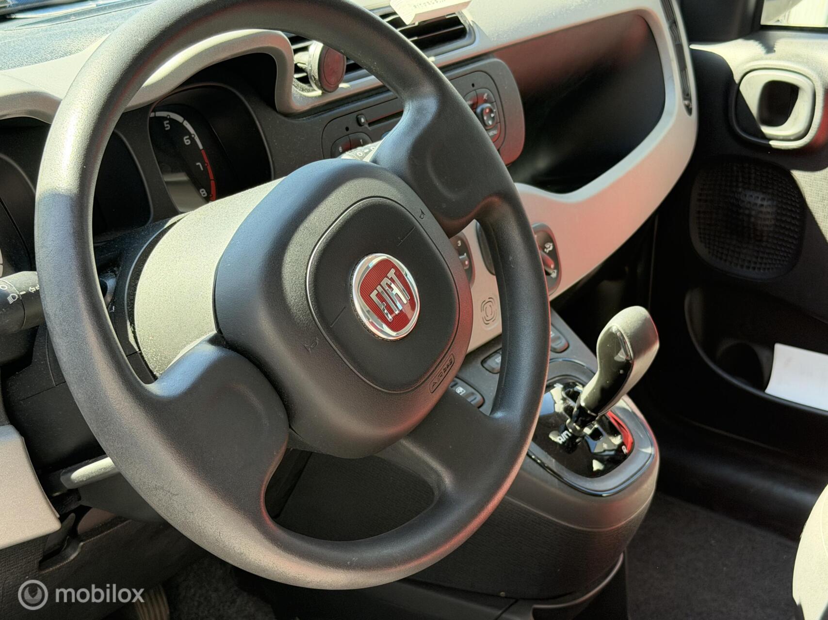 Foto van Fiat Panda