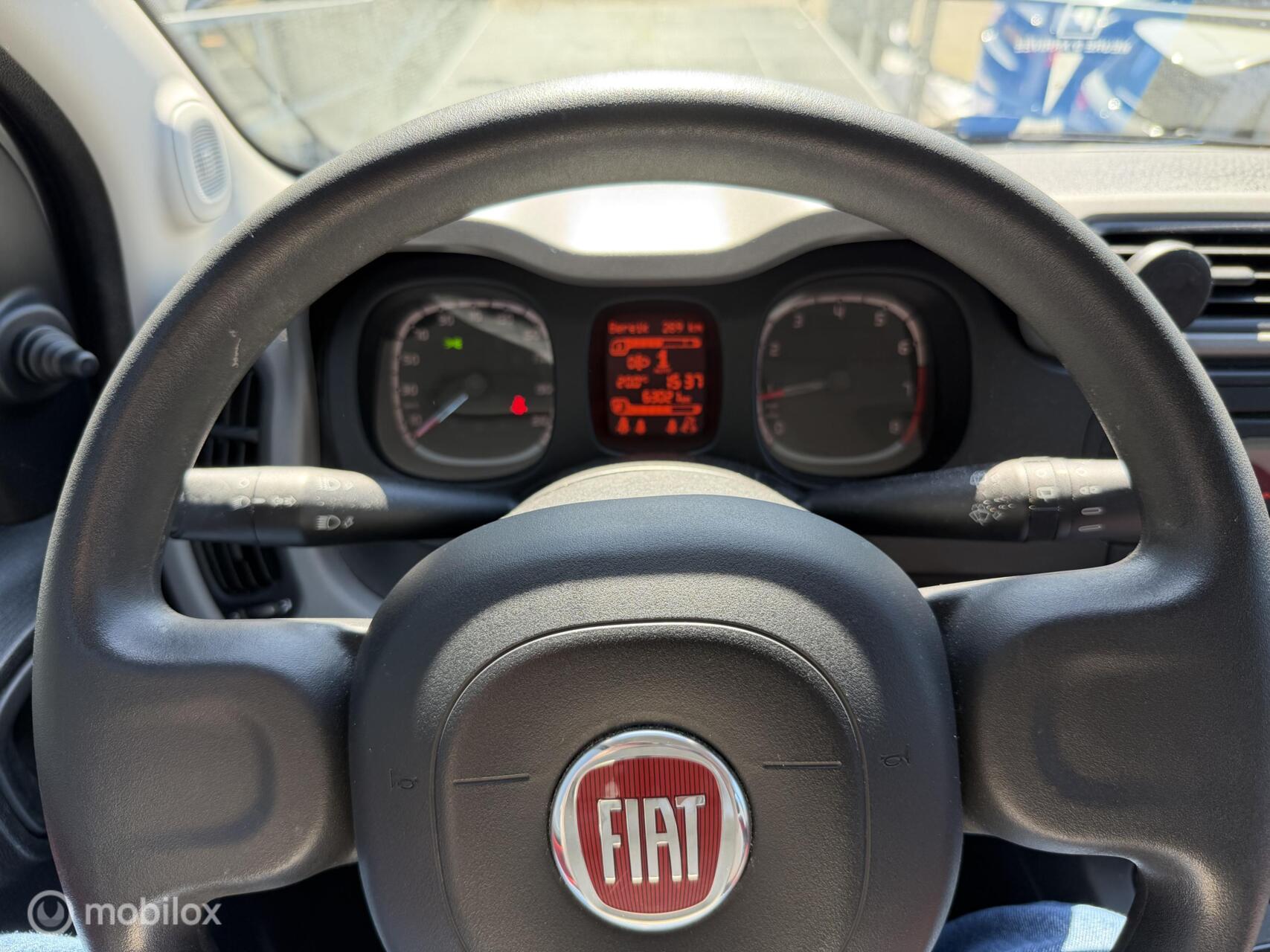 Foto van Fiat Panda