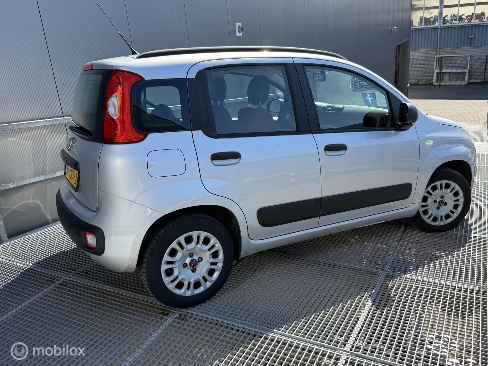 Foto van Fiat Panda