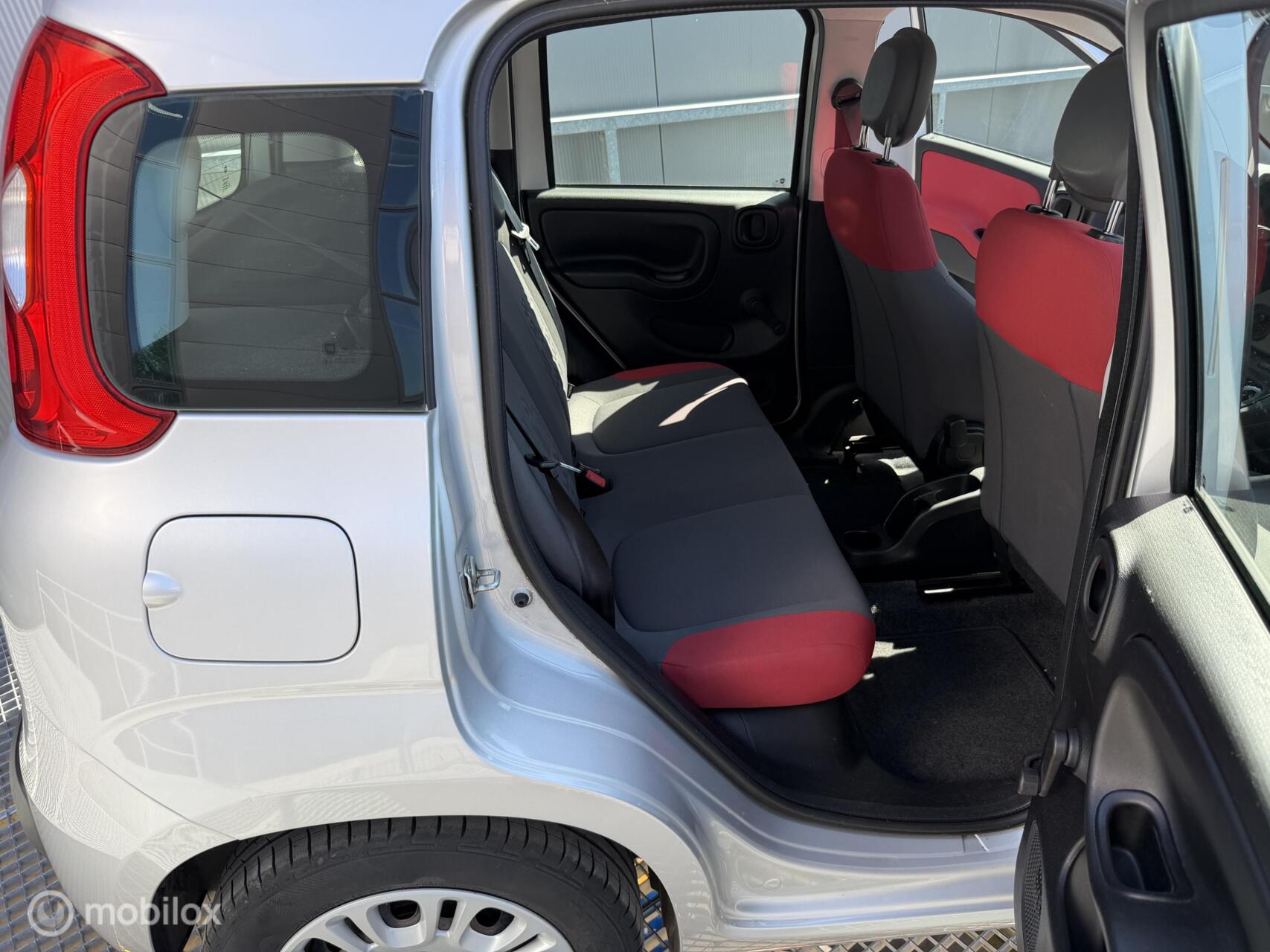 Foto van Fiat Panda