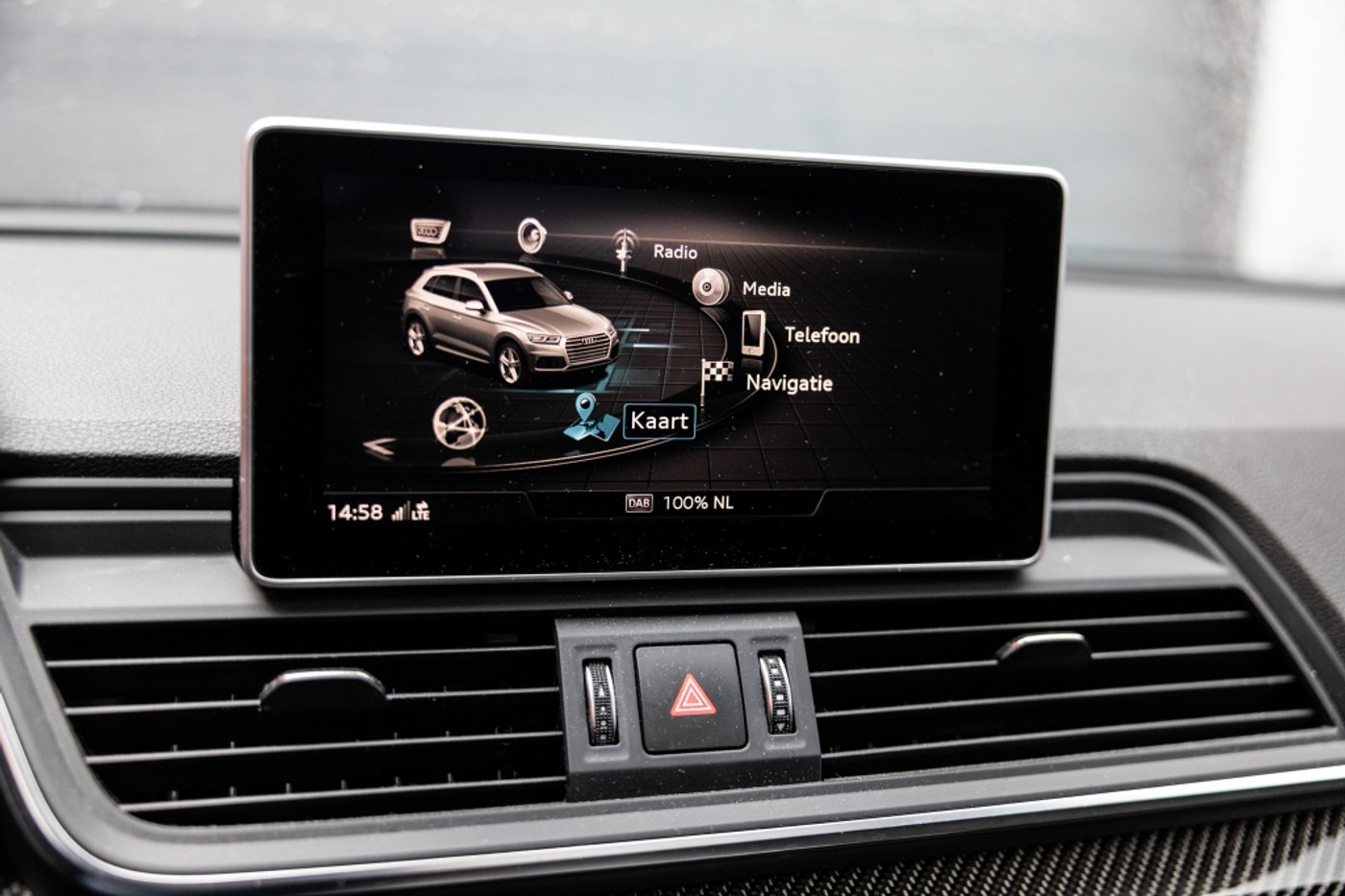 Foto van Audi Q5