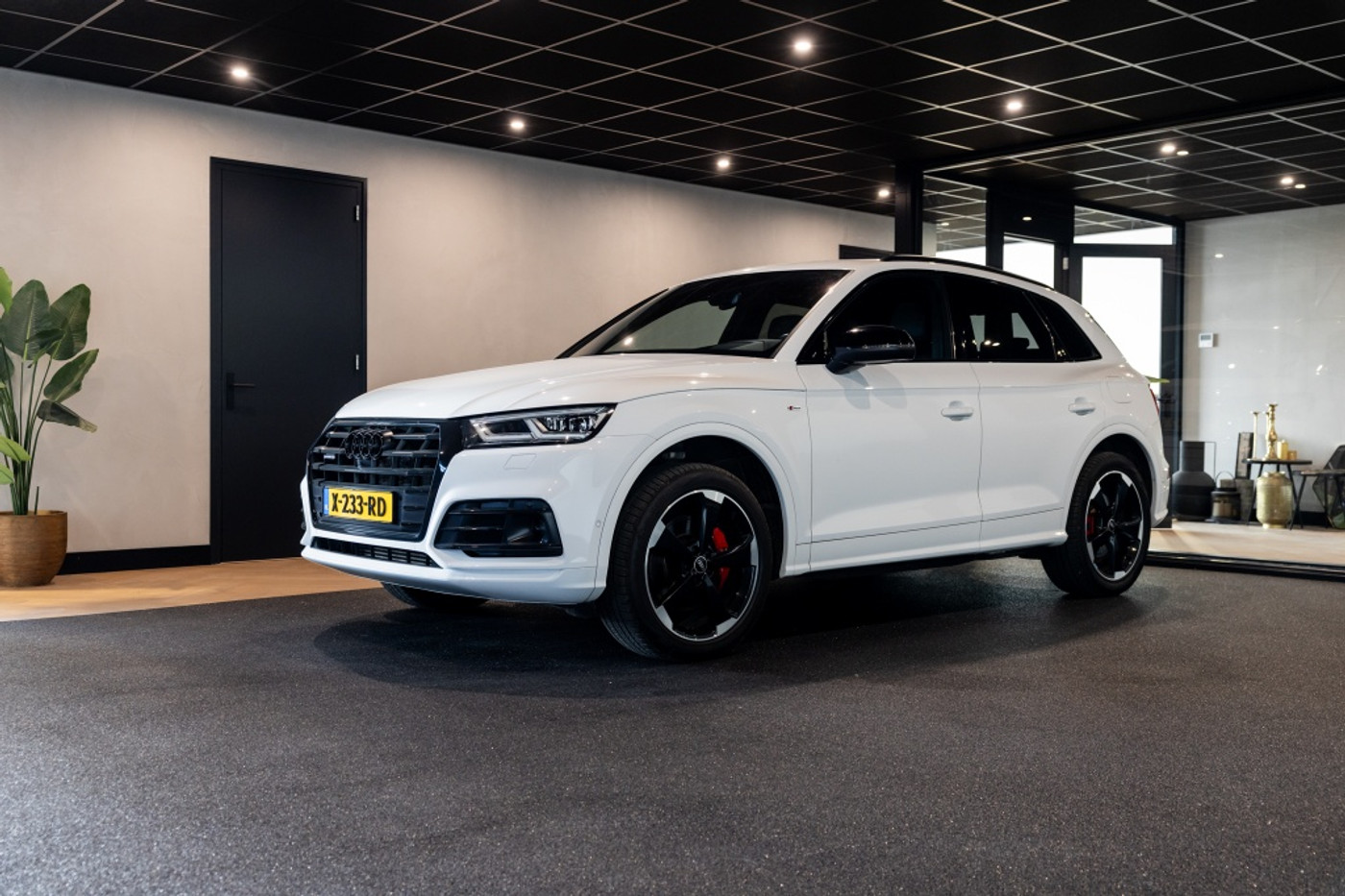 Foto van Audi Q5