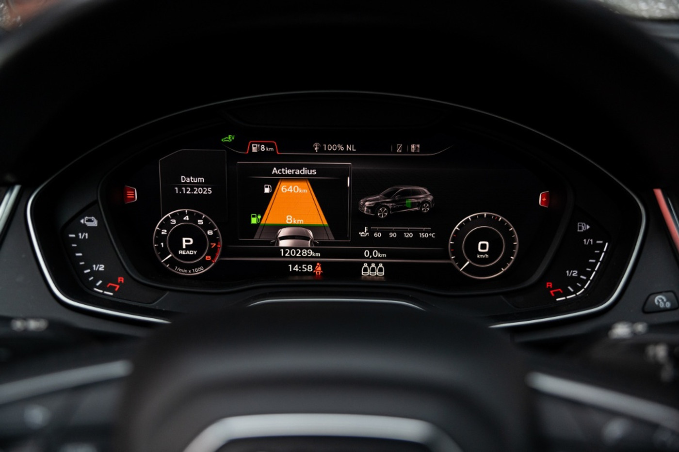 Foto van Audi Q5