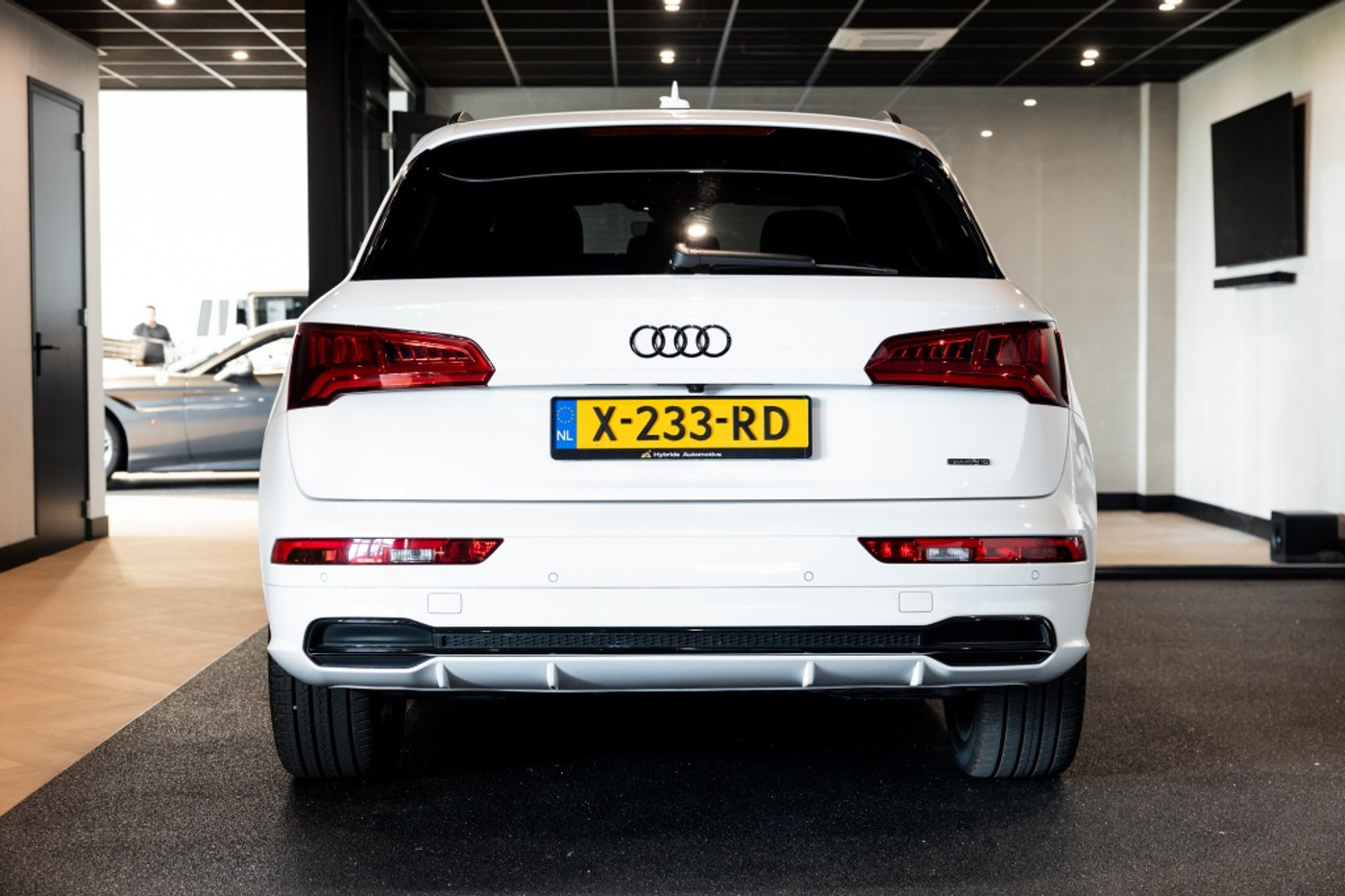 Foto van Audi Q5