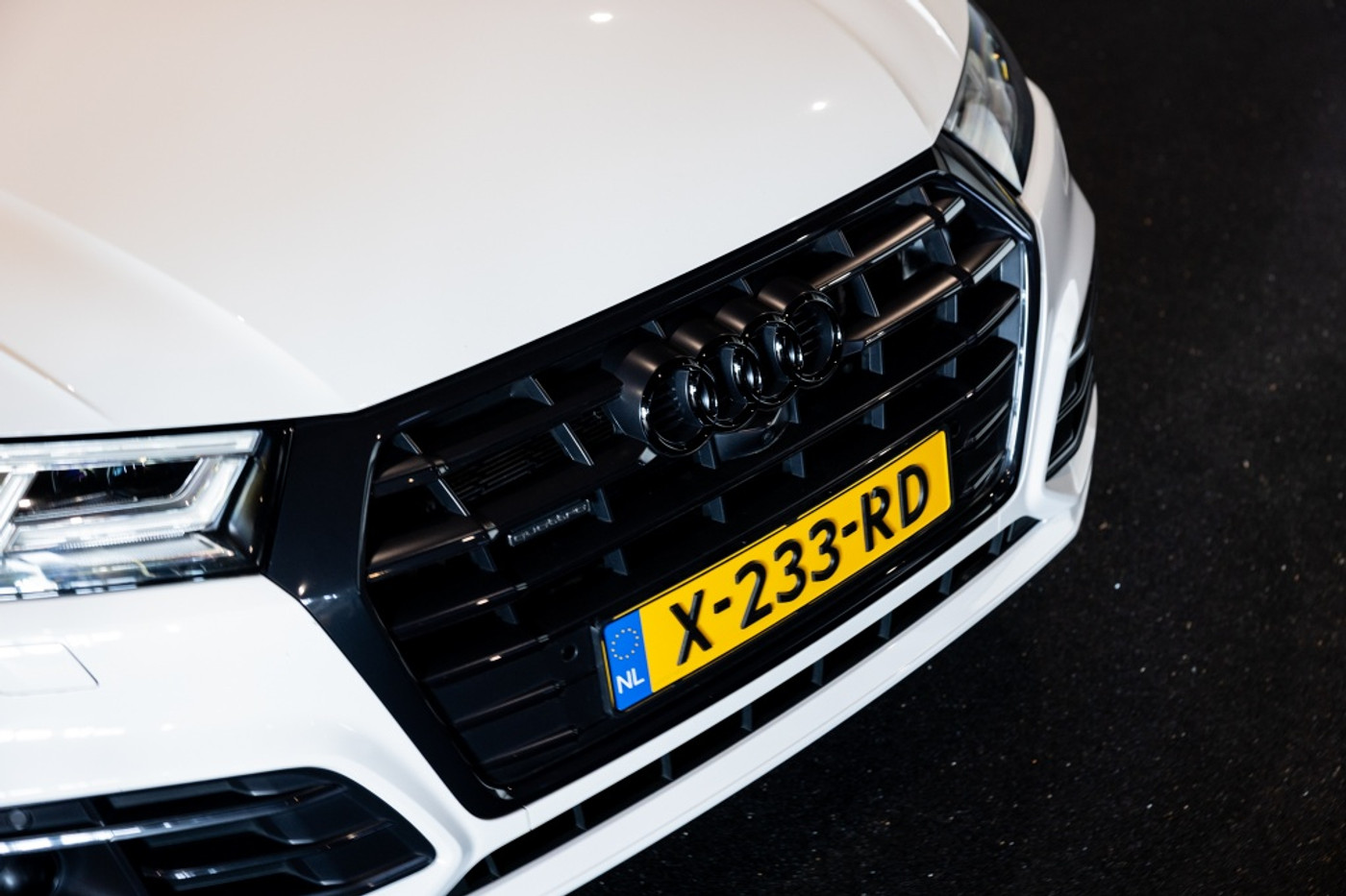 Foto van Audi Q5