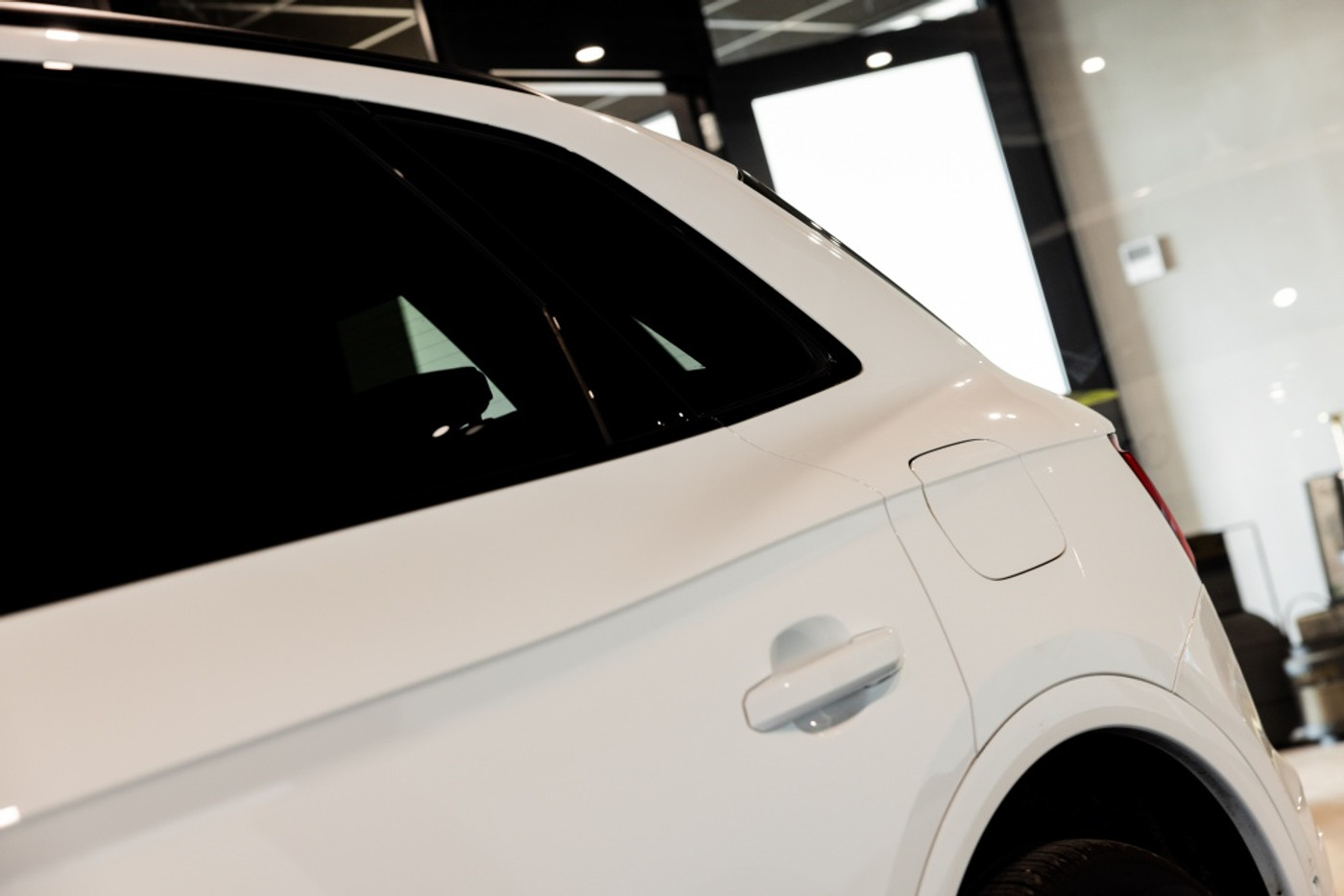 Foto van Audi Q5