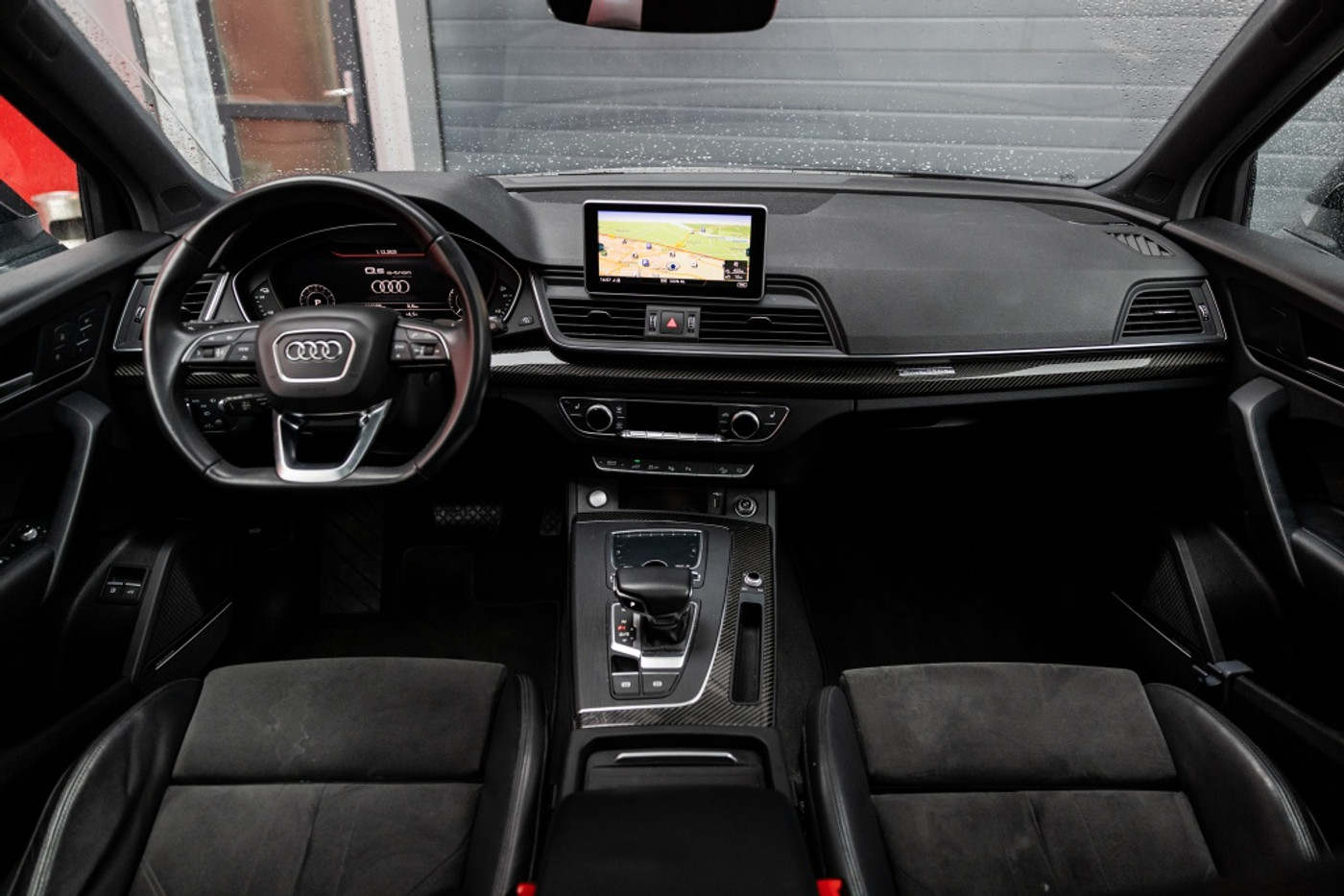 Foto van Audi Q5
