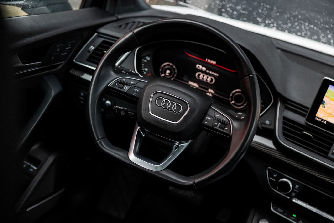 Foto van Audi Q5