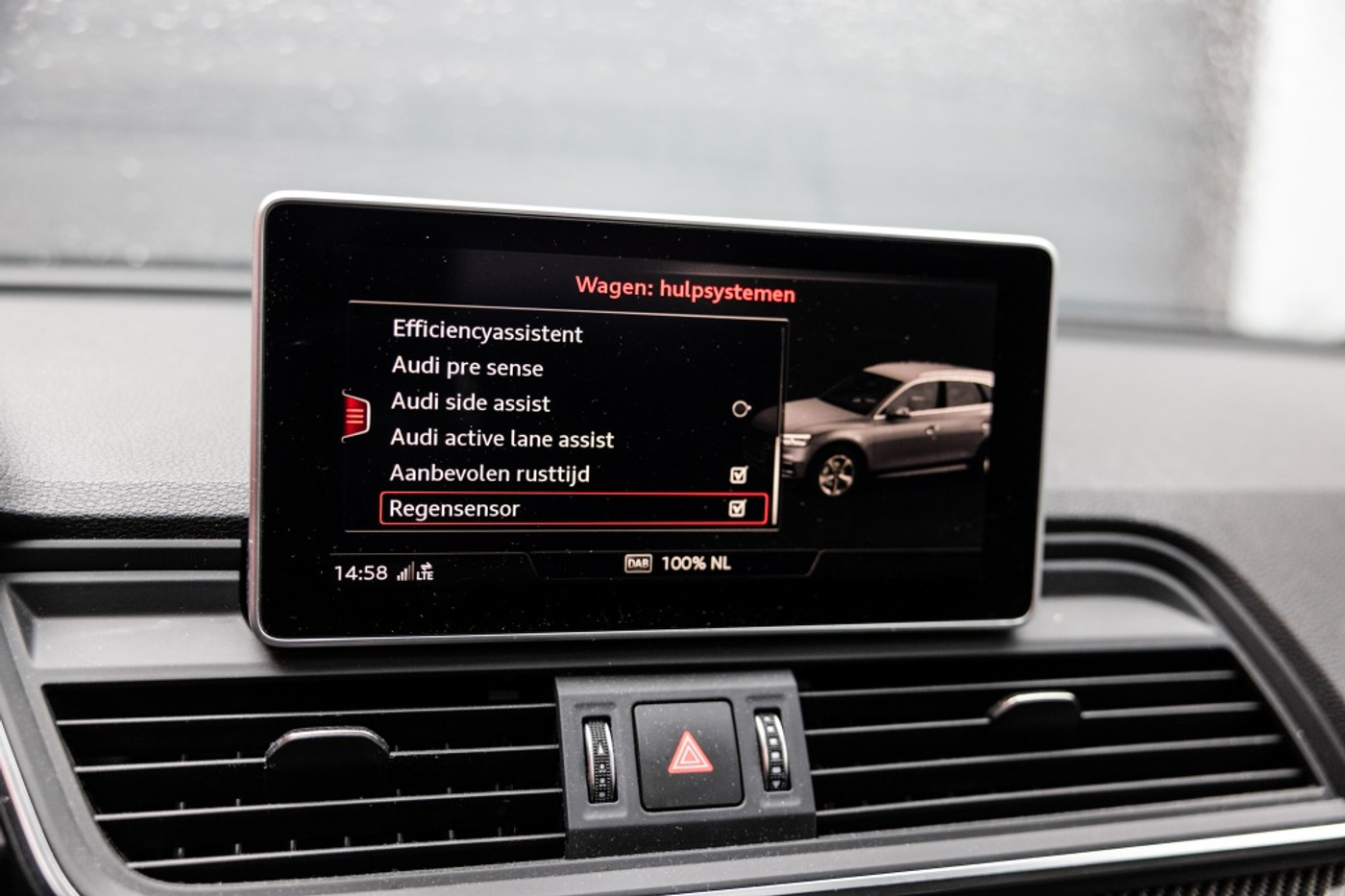Foto van Audi Q5