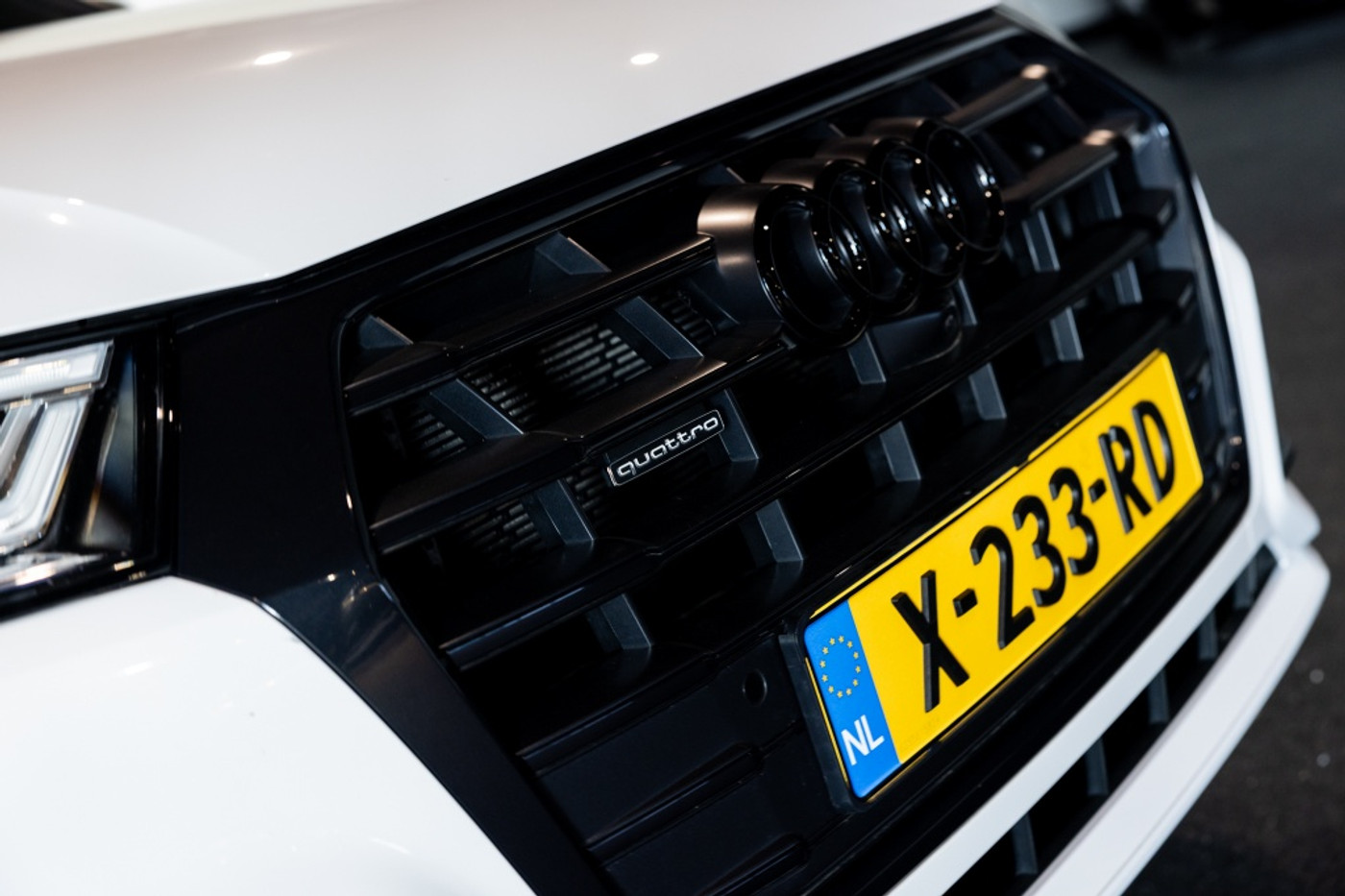 Foto van Audi Q5