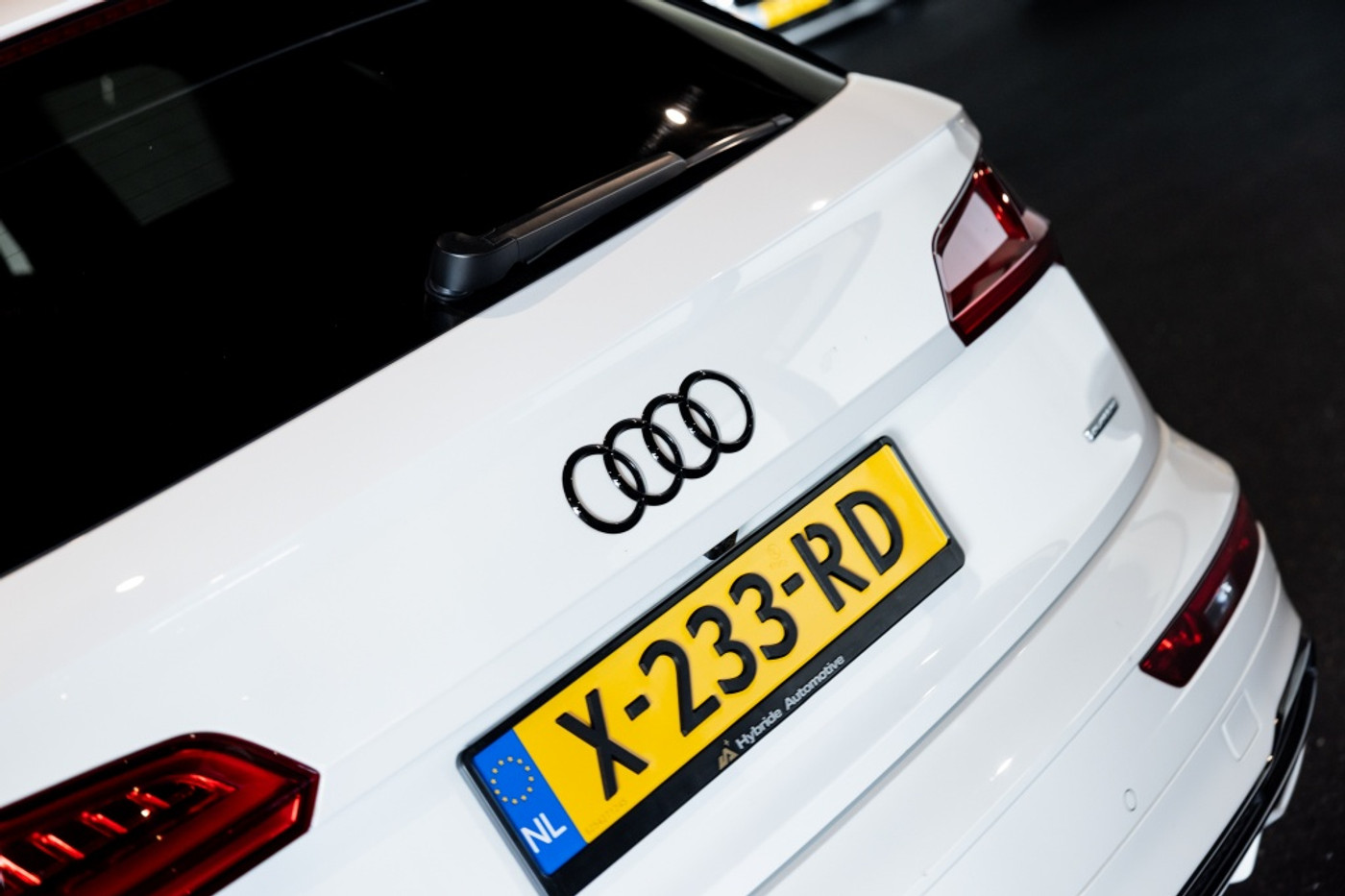 Foto van Audi Q5