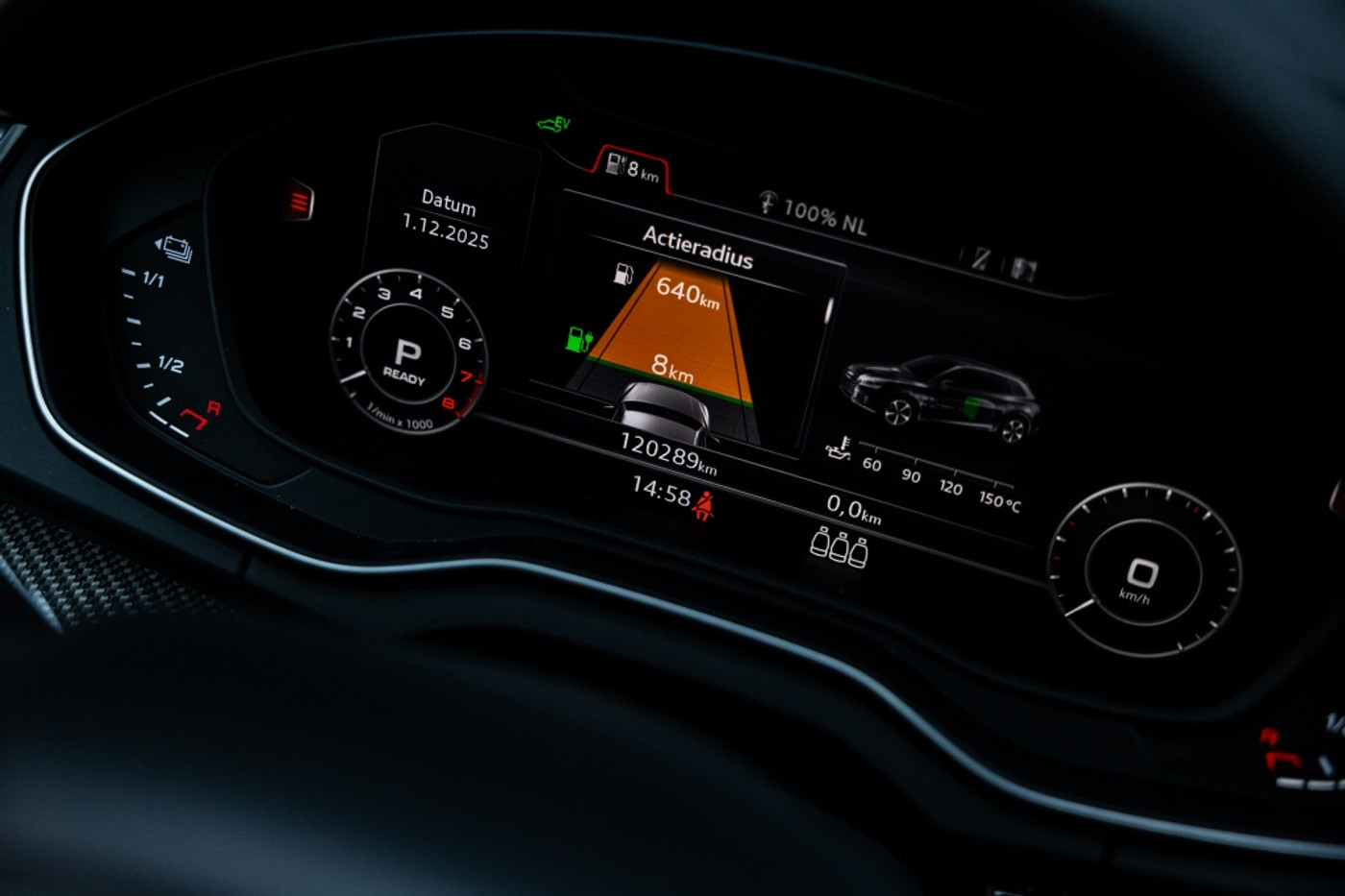 Foto van Audi Q5