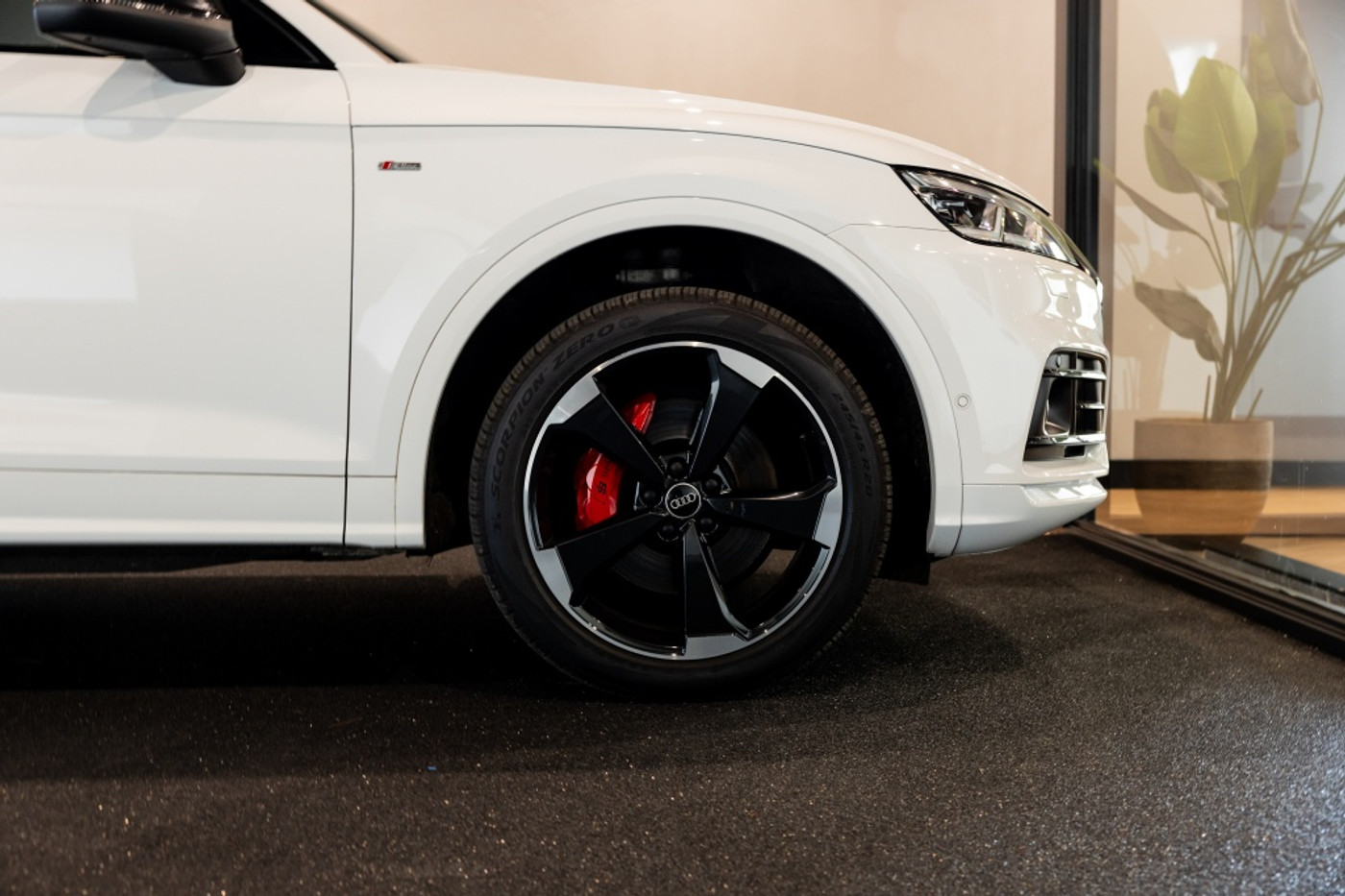 Foto van Audi Q5