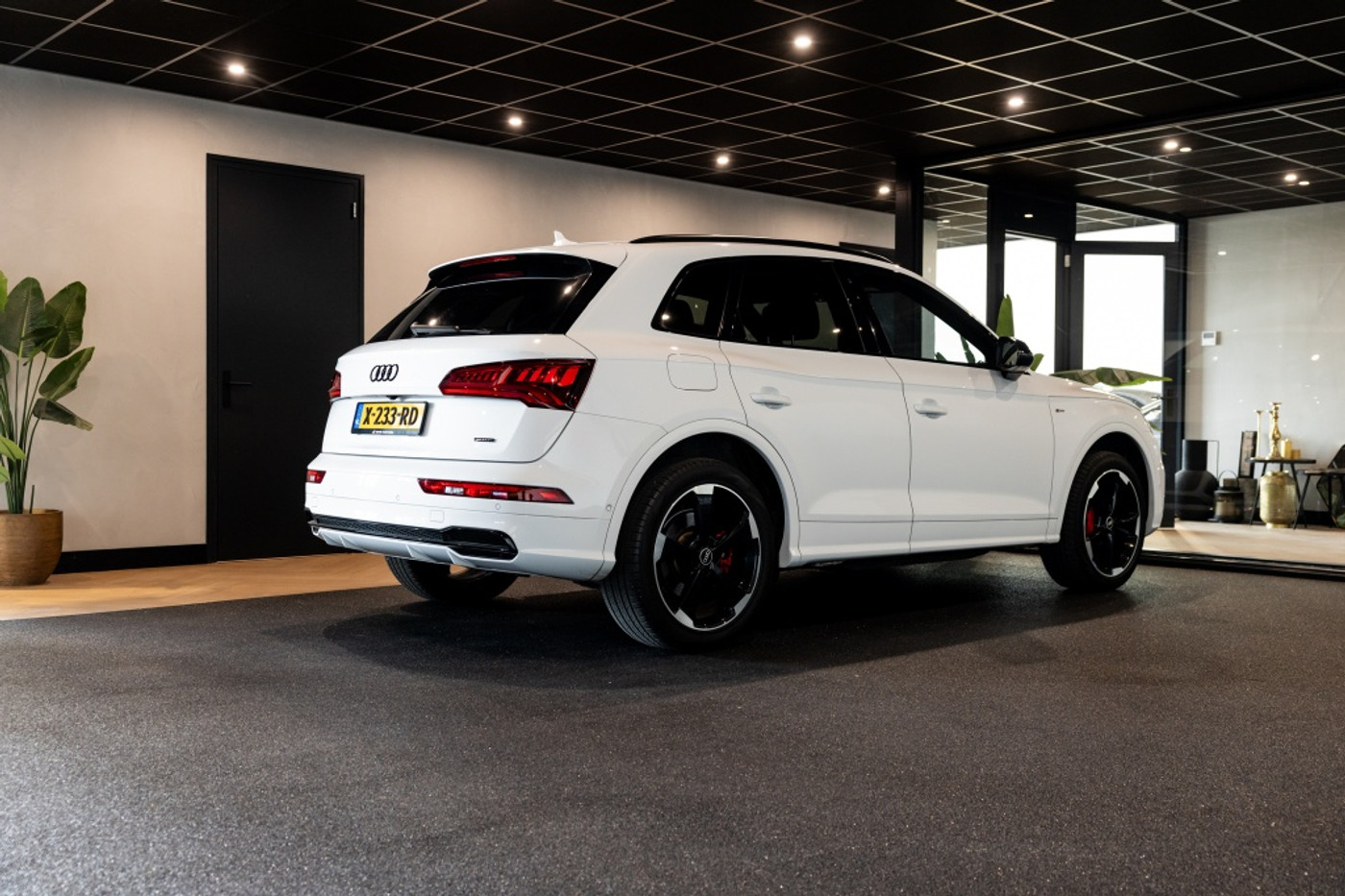 Foto van Audi Q5