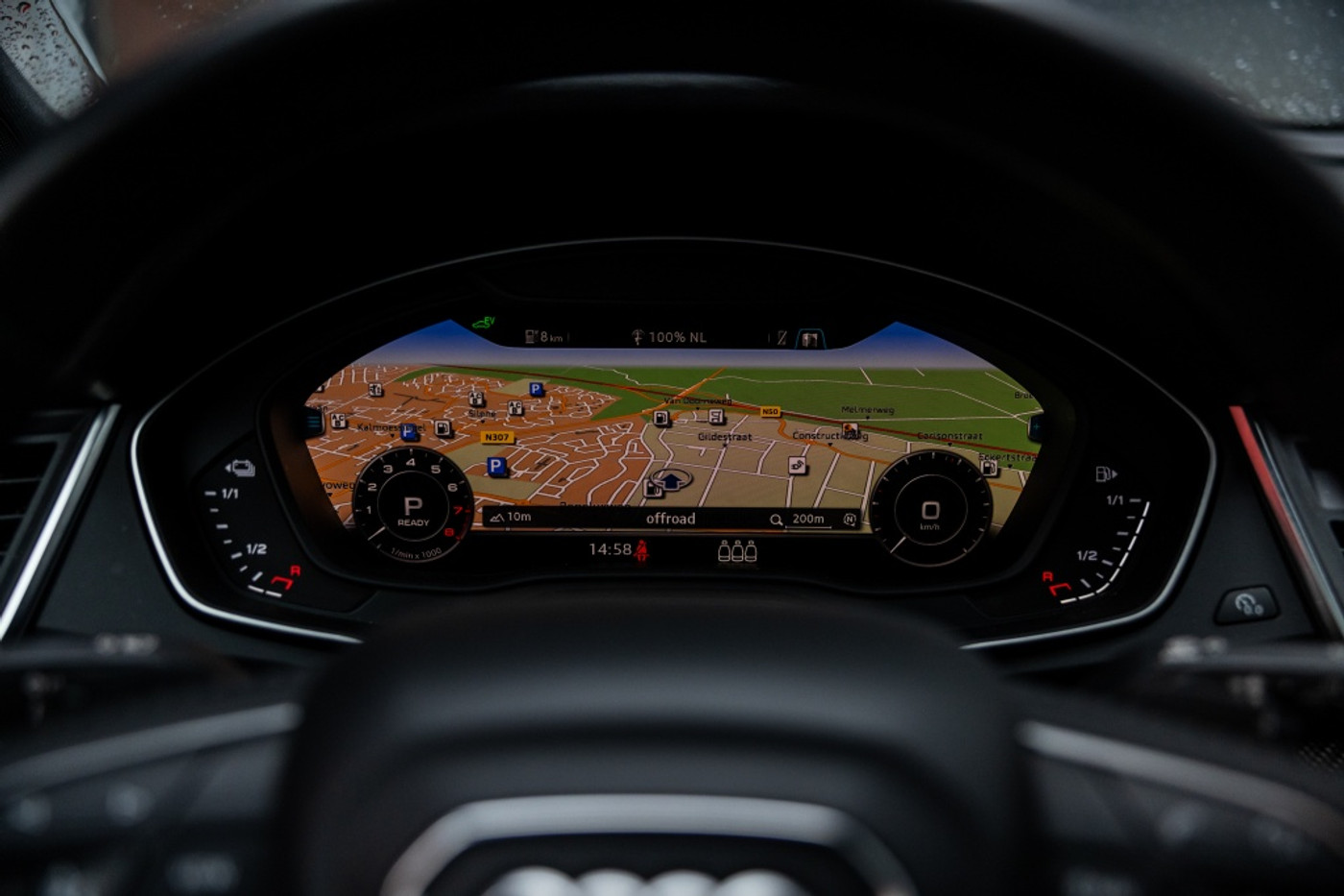 Foto van Audi Q5