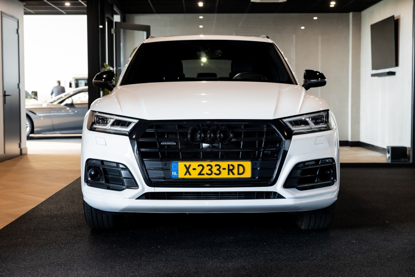 Foto van Audi Q5