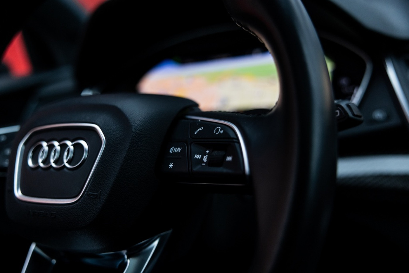 Foto van Audi Q5