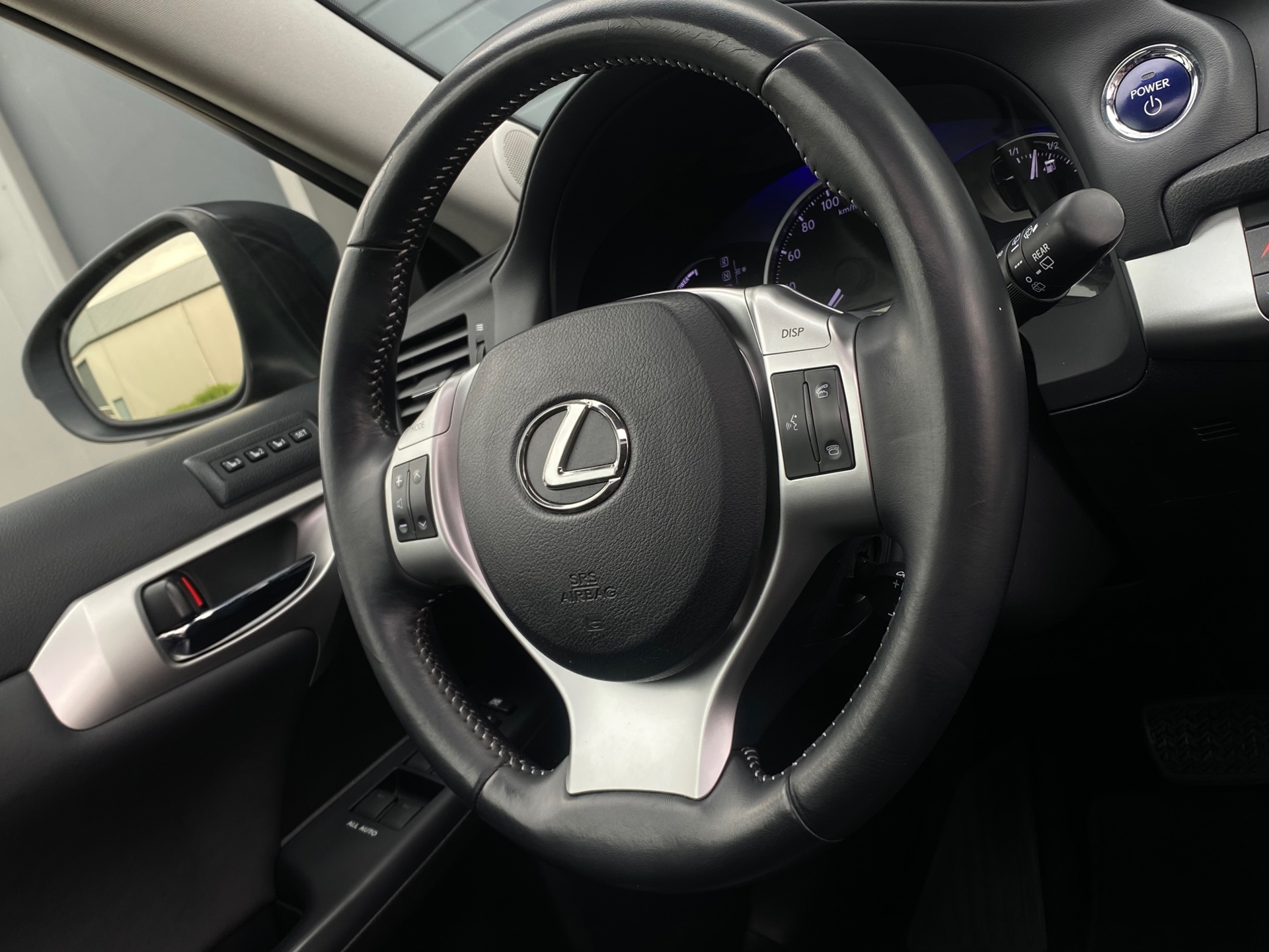 Foto van Lexus Lexus Ct200h