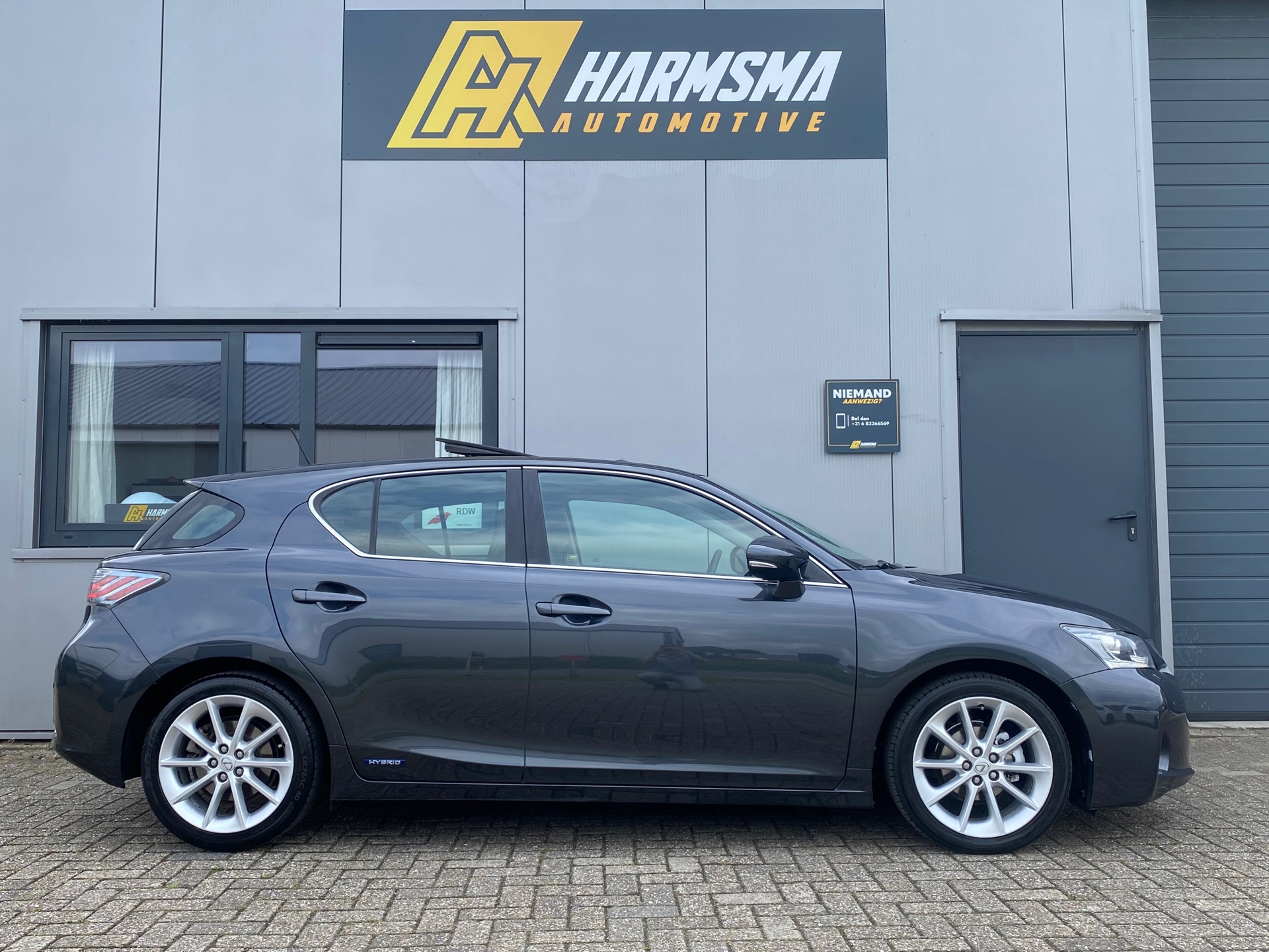 Foto van Lexus Lexus Ct200h