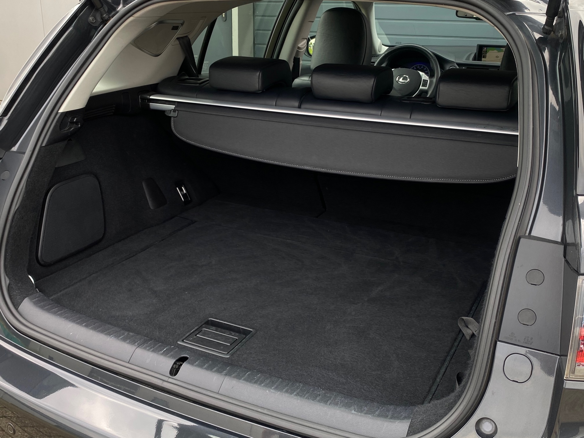 Foto van Lexus Lexus Ct200h