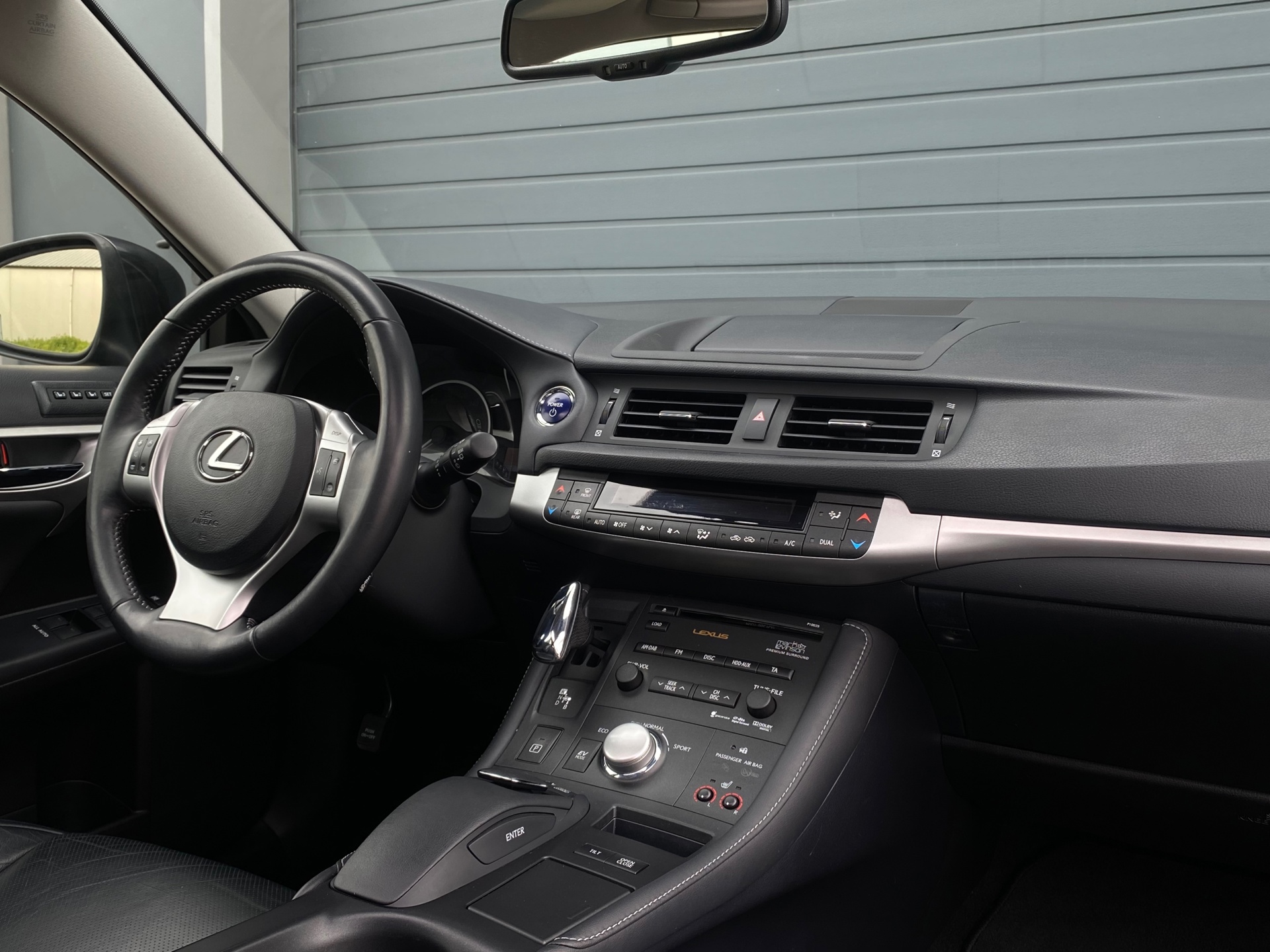 Foto van Lexus Lexus Ct200h