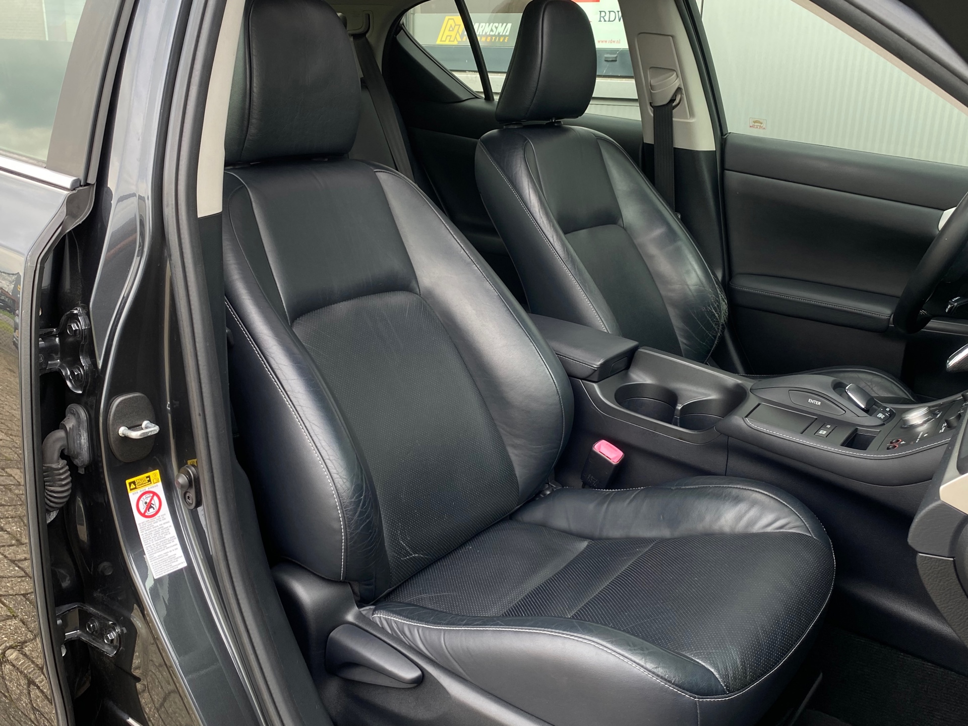 Foto van Lexus Lexus Ct200h