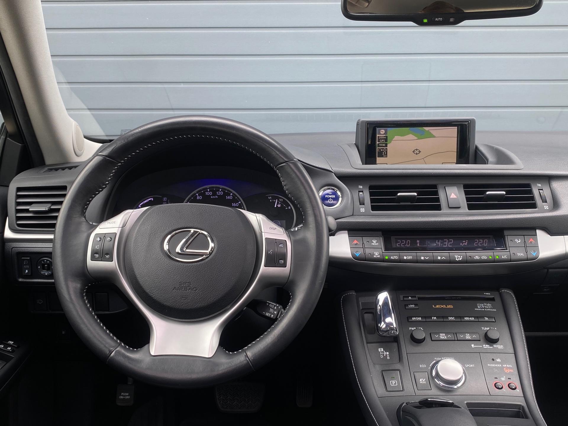 Foto van Lexus Lexus Ct200h