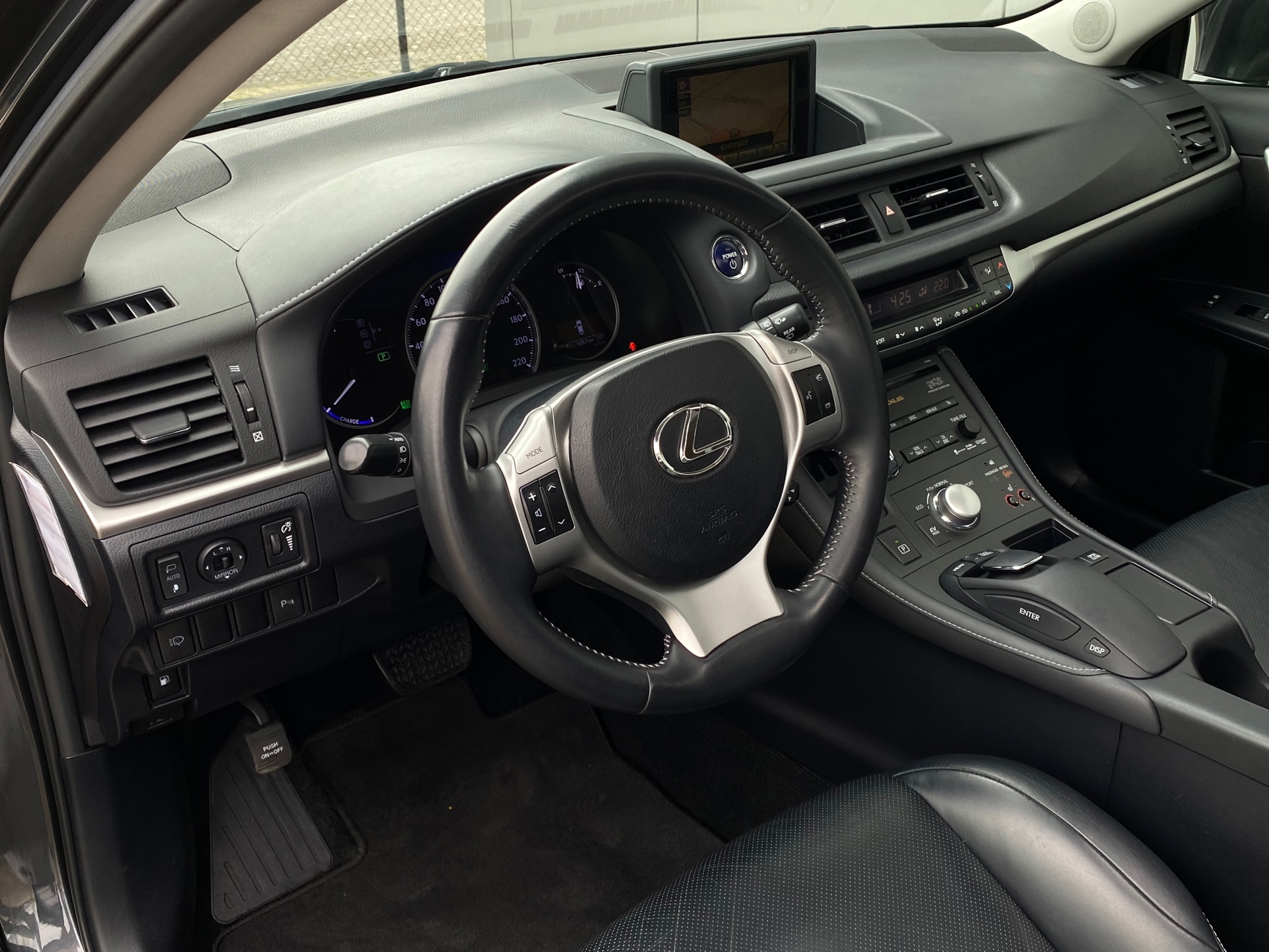 Foto van Lexus Lexus Ct200h