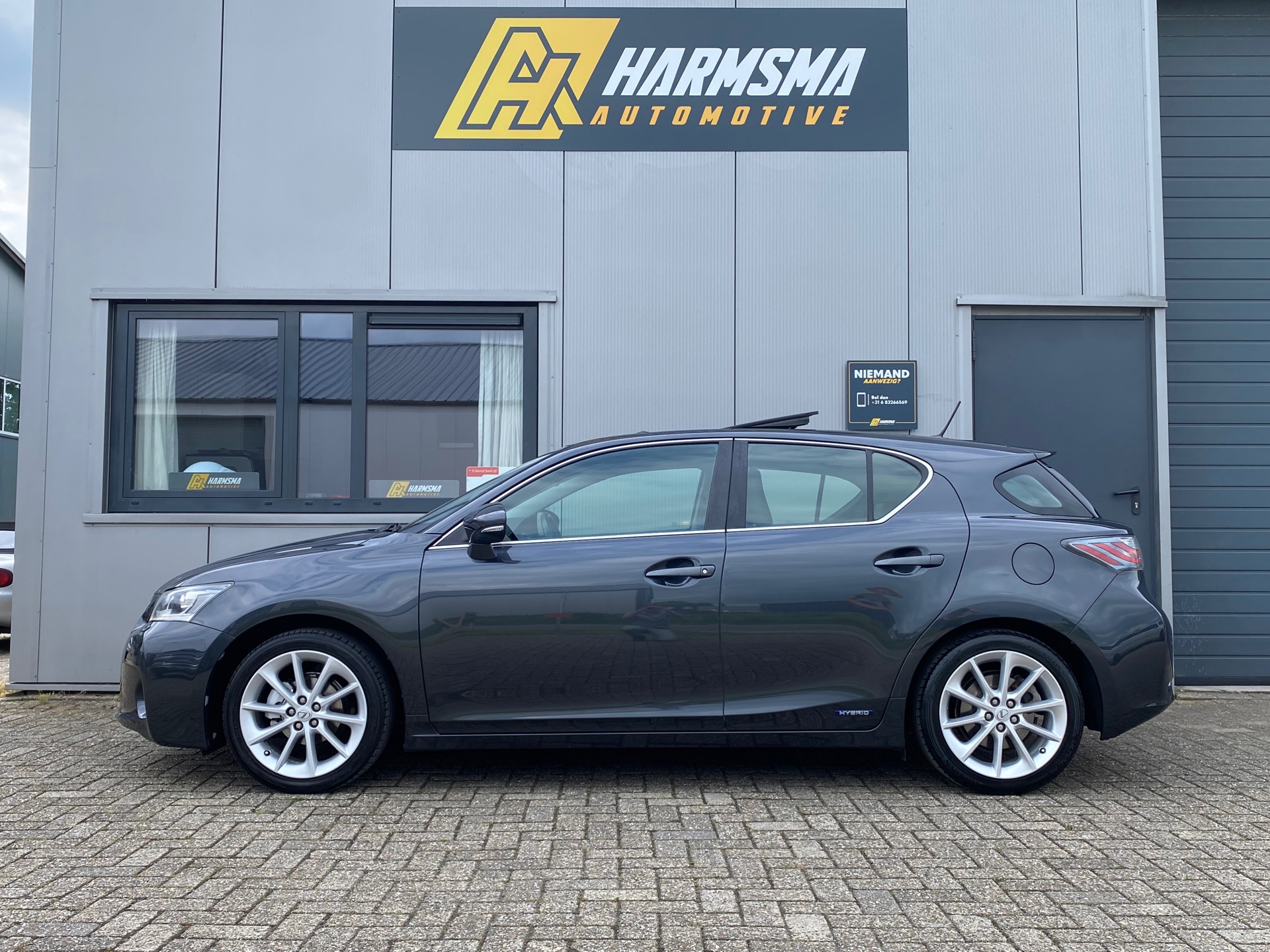 Foto van Lexus Lexus Ct200h