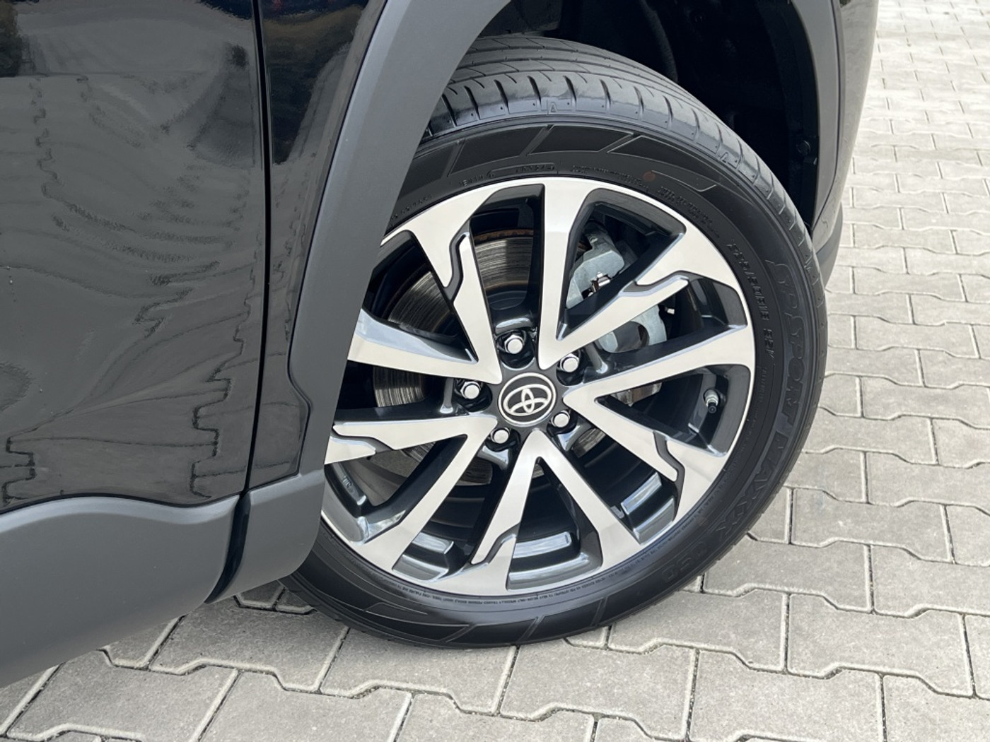Foto van Toyota Toyota Corolla