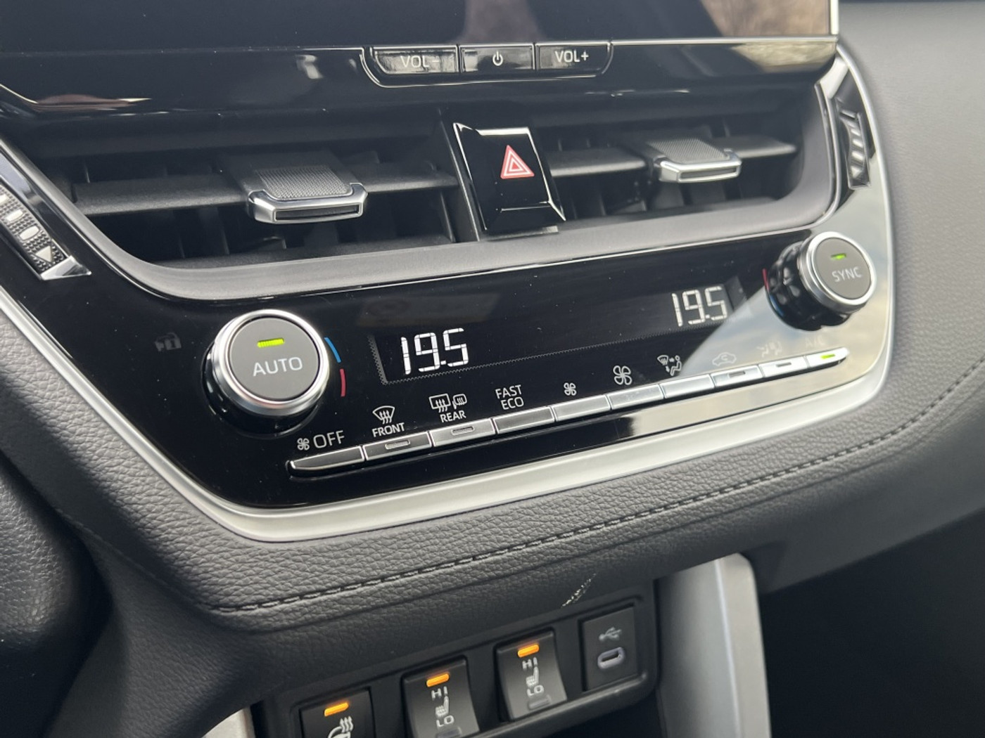 Foto van Toyota Toyota Corolla