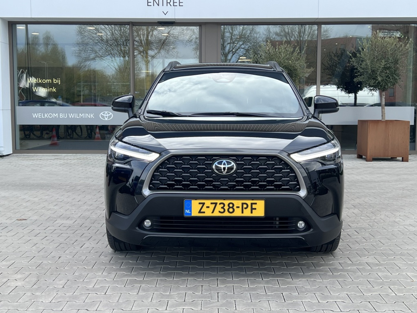 Foto van Toyota Toyota Corolla