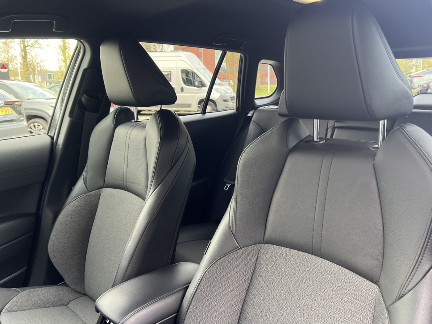 Foto van Toyota Toyota Corolla