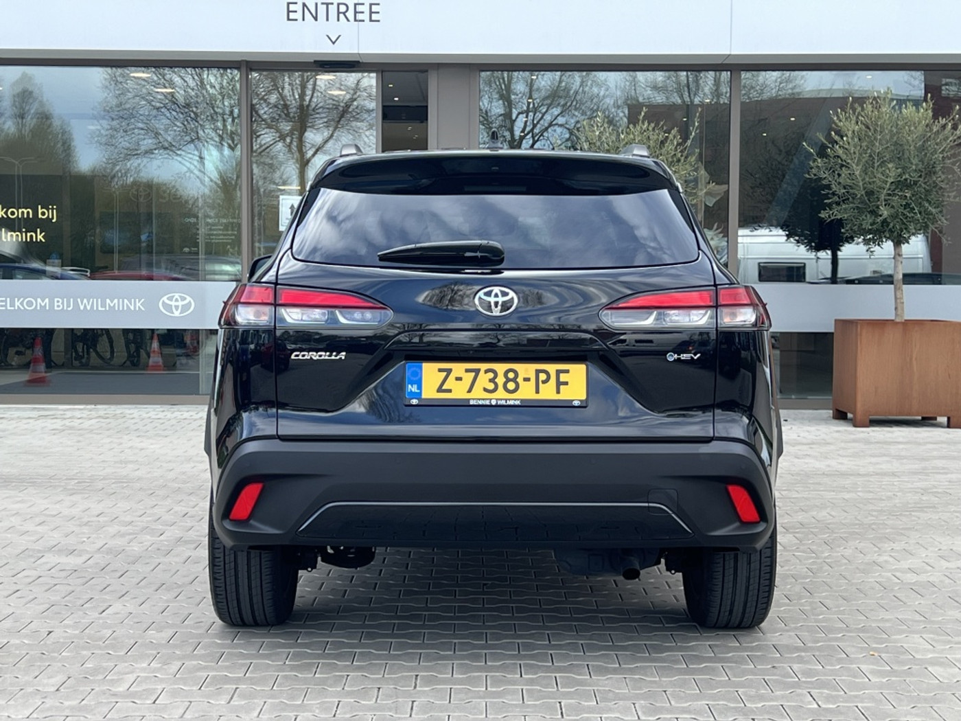 Foto van Toyota Toyota Corolla