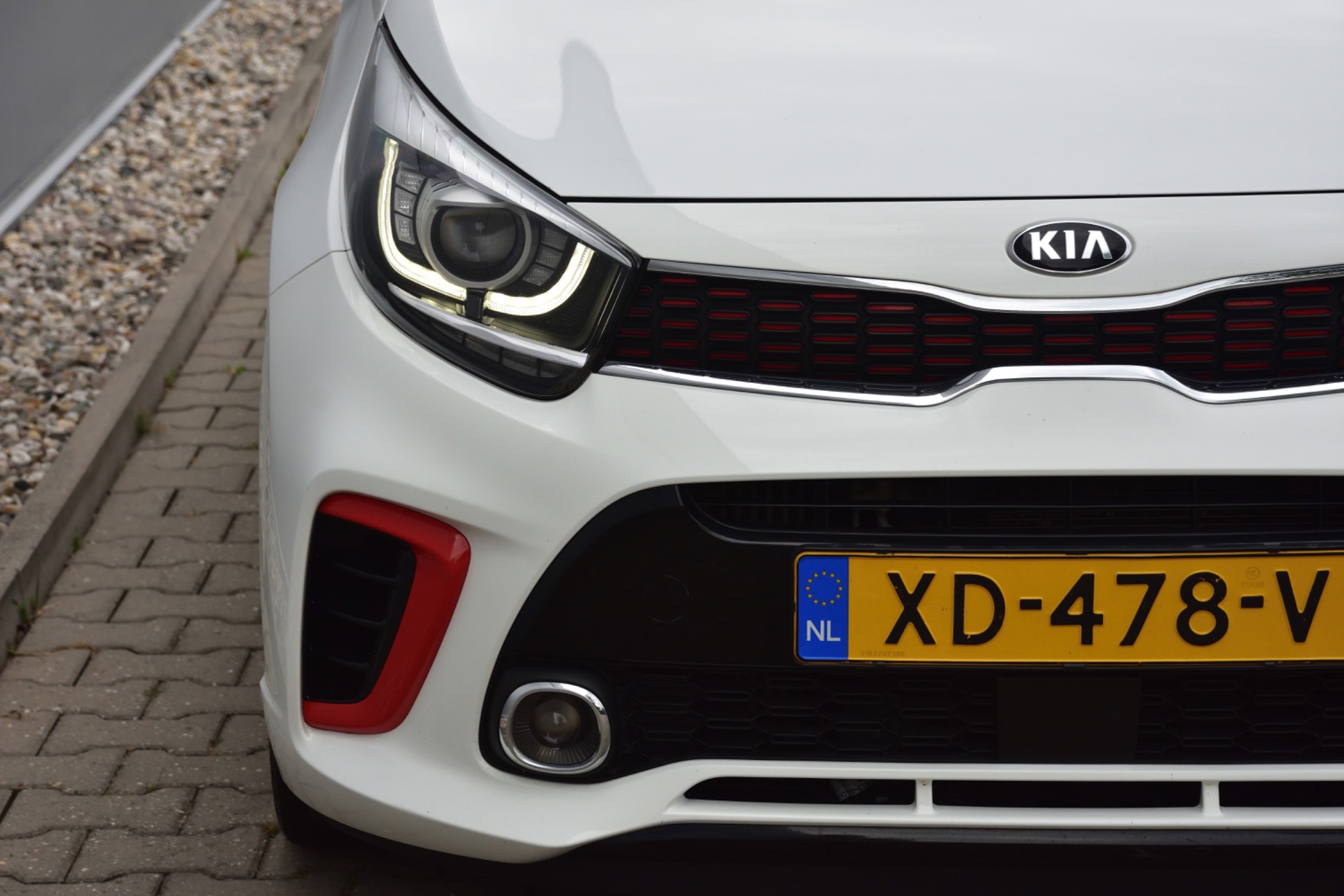 Foto van Kia Picanto