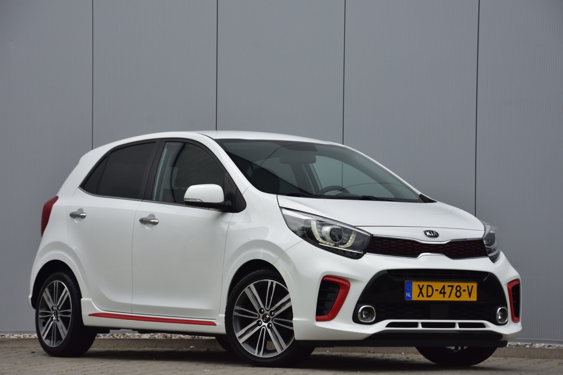 Foto van Kia Picanto