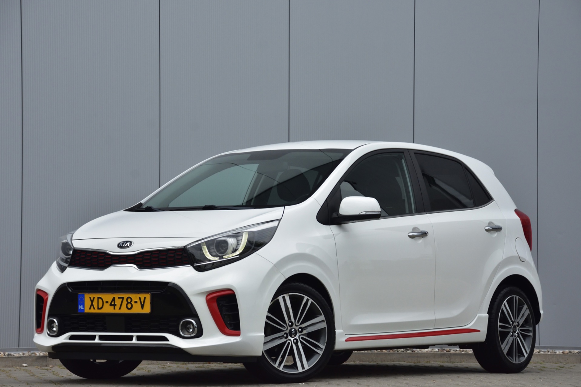 Foto van Kia Picanto