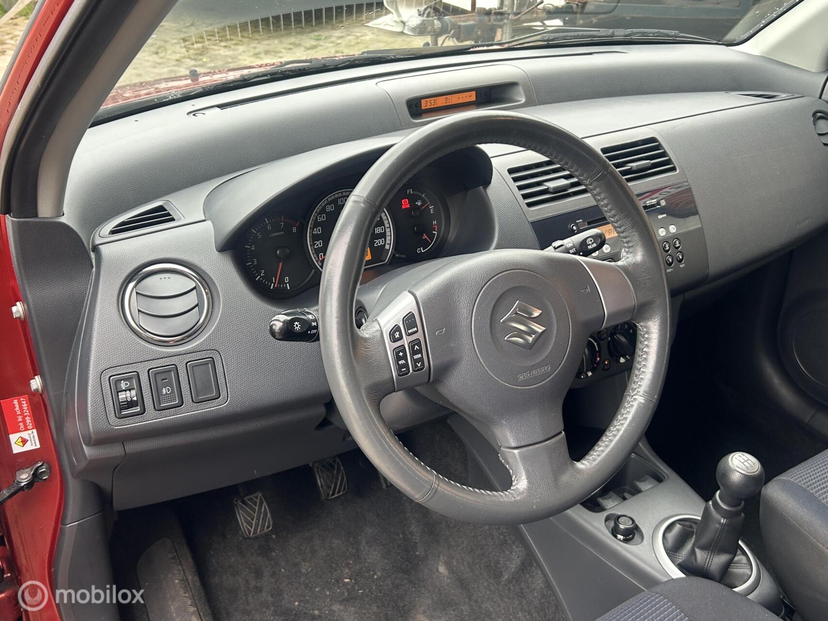 Foto van Suzuki Swift
