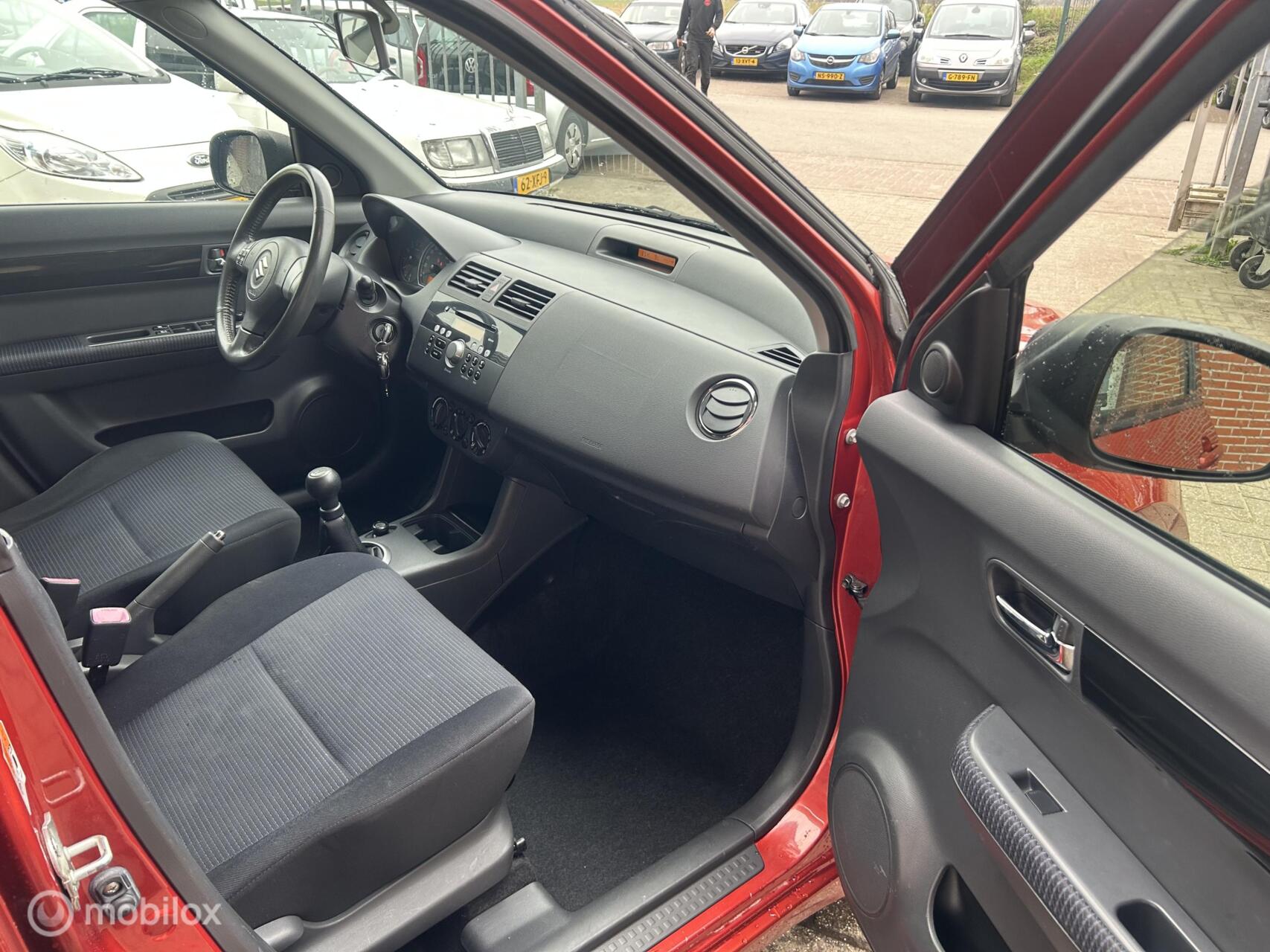 Foto van Suzuki Swift