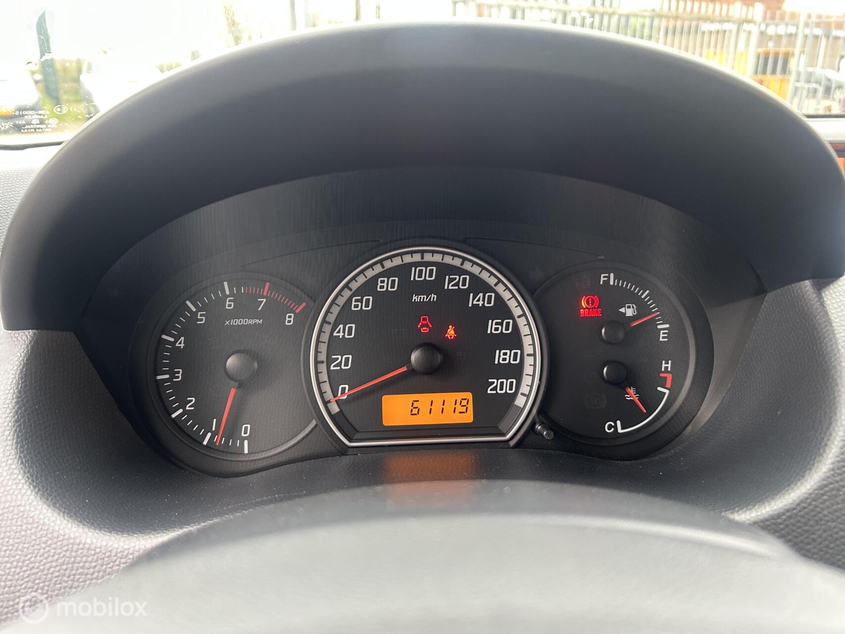 Foto van Suzuki Swift