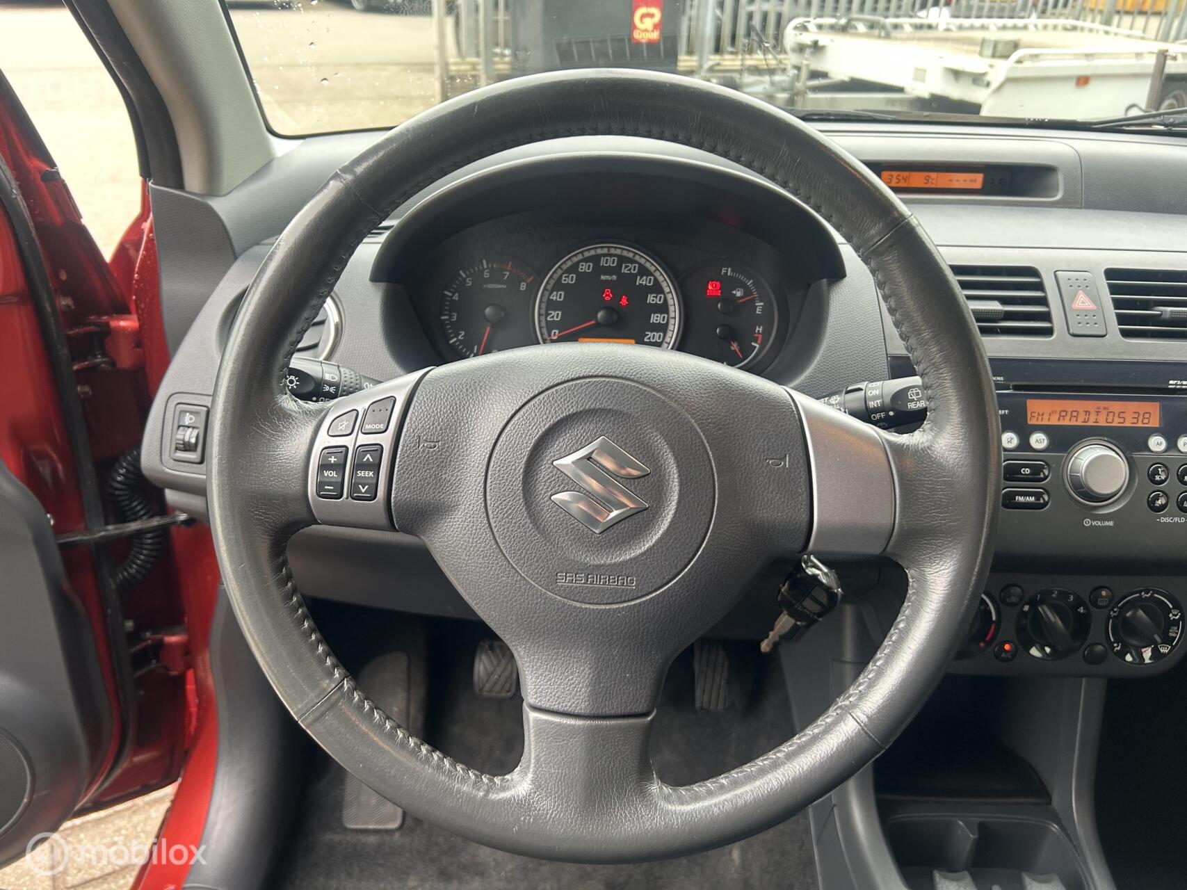 Foto van Suzuki Swift