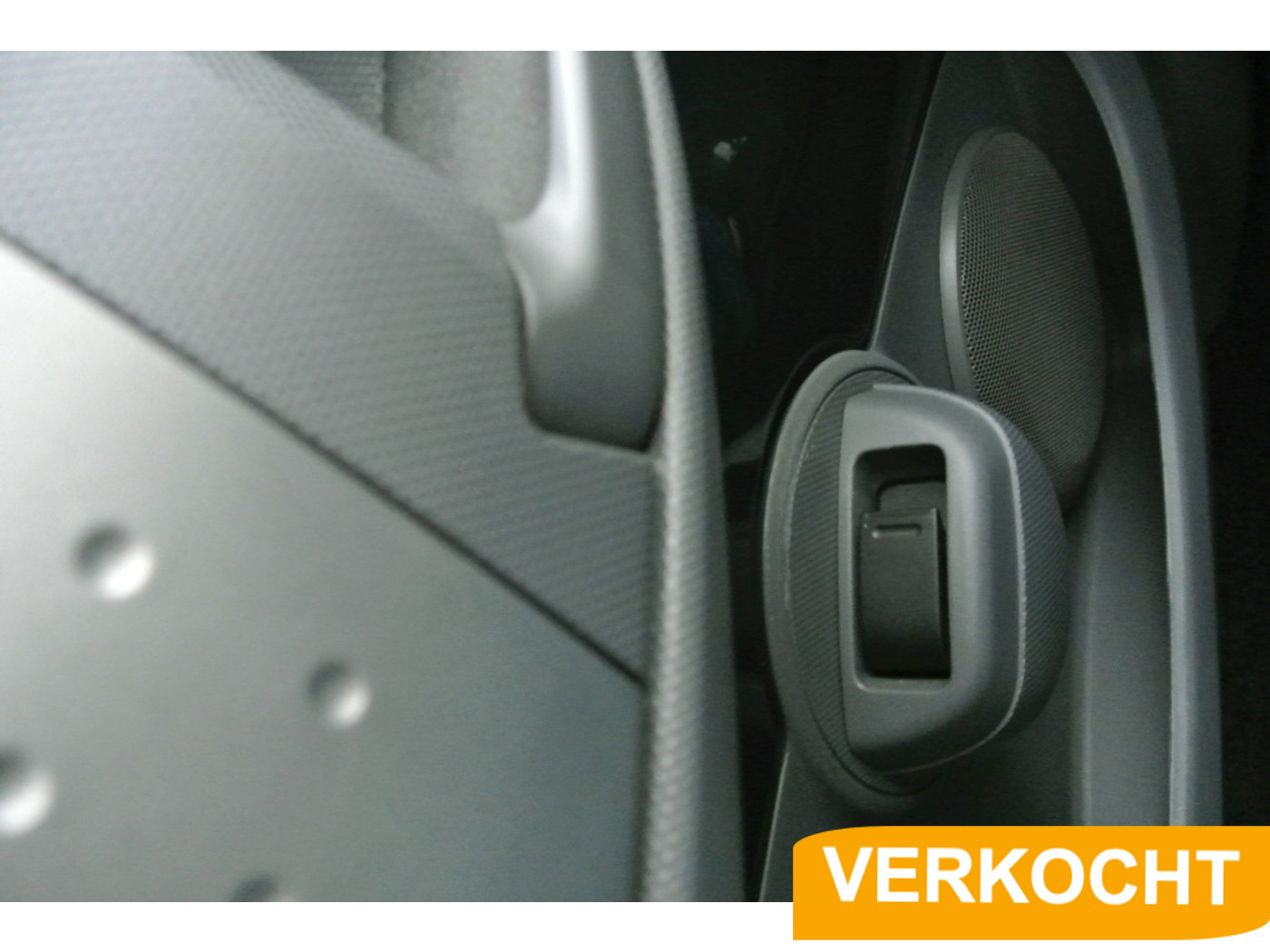 Toyota Toyota Aygo 1.0-12V + 2008 - voorkant