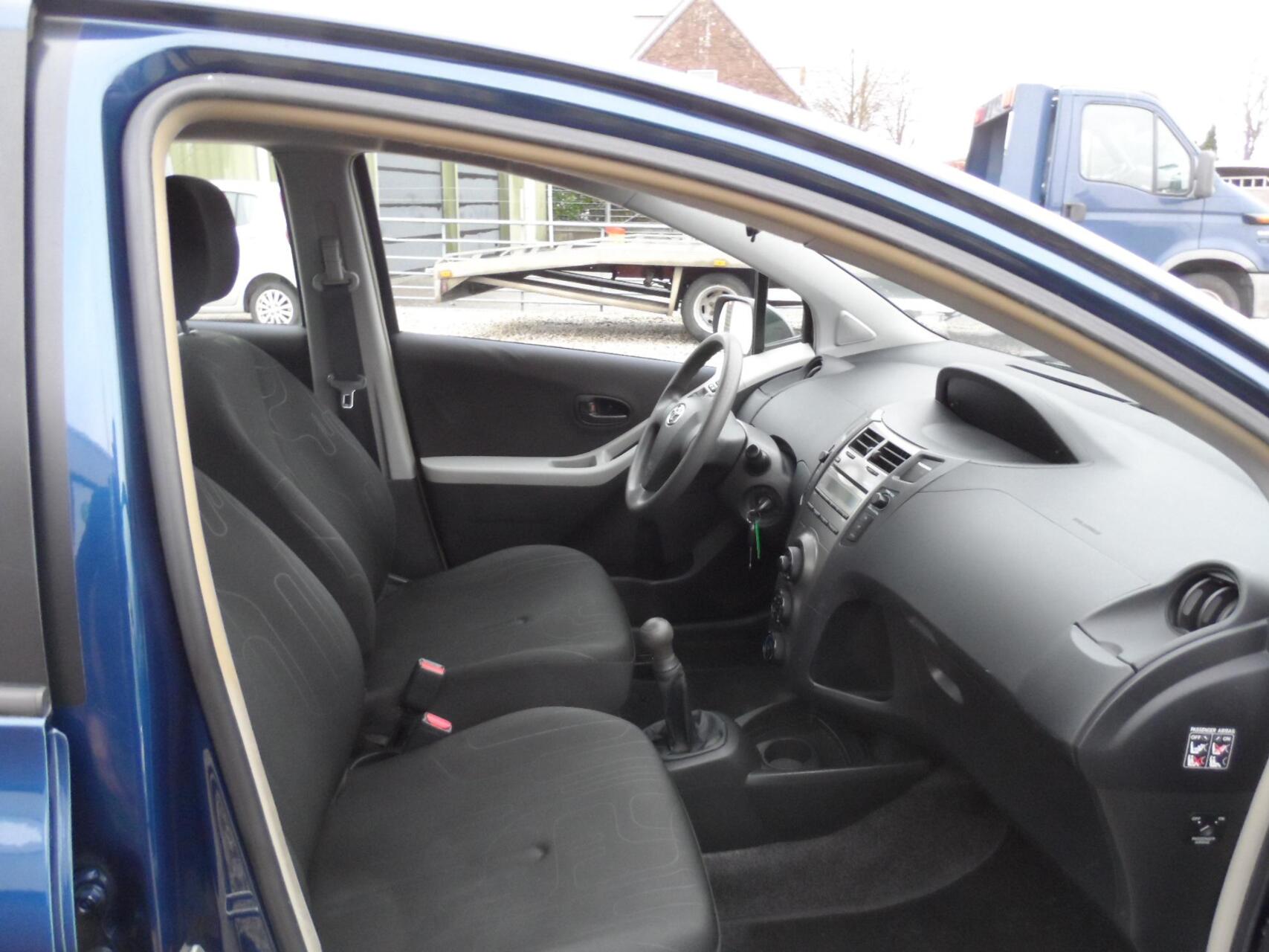 Foto van Toyota Yaris